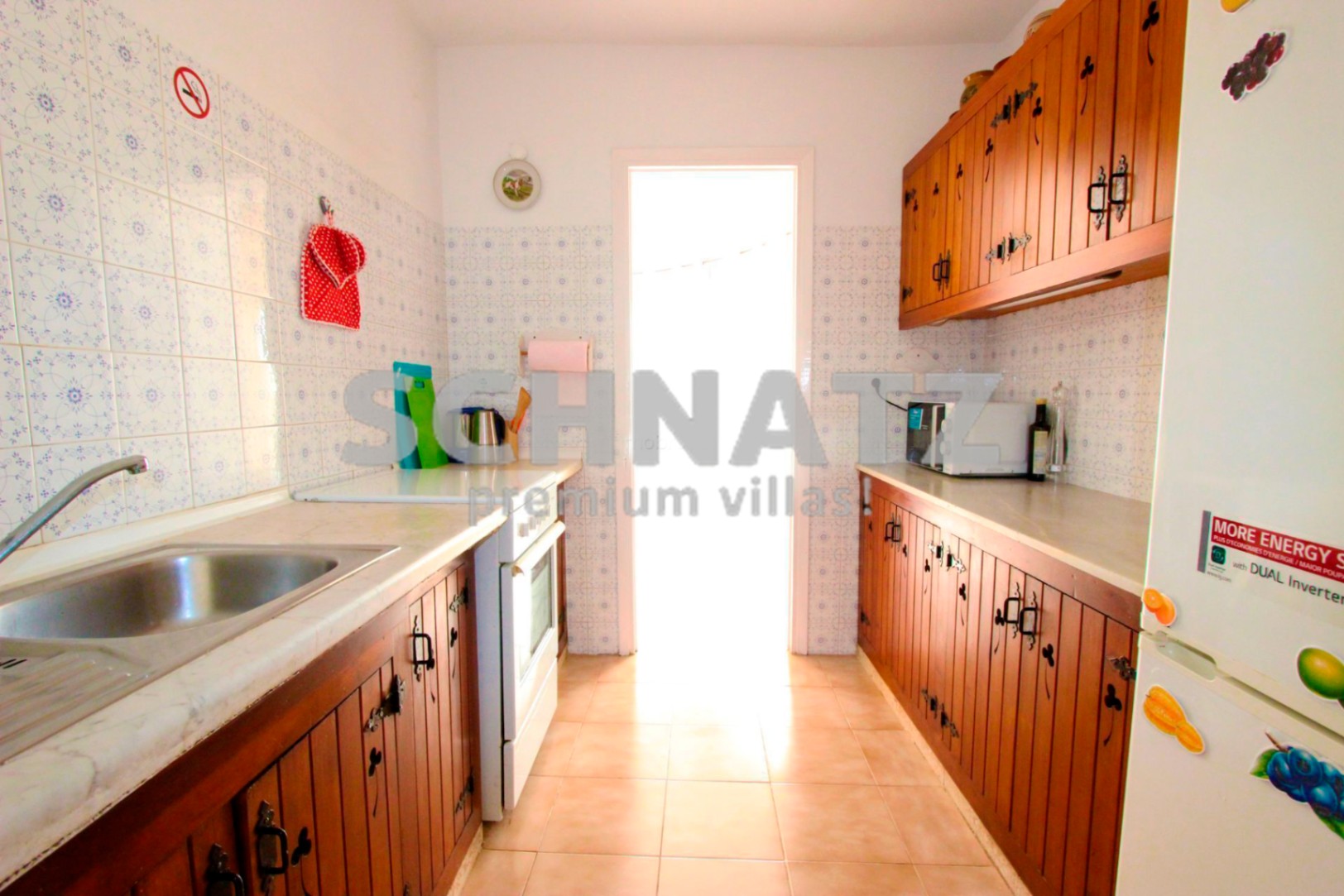 Villa con vistas al mar en venta en Calpe