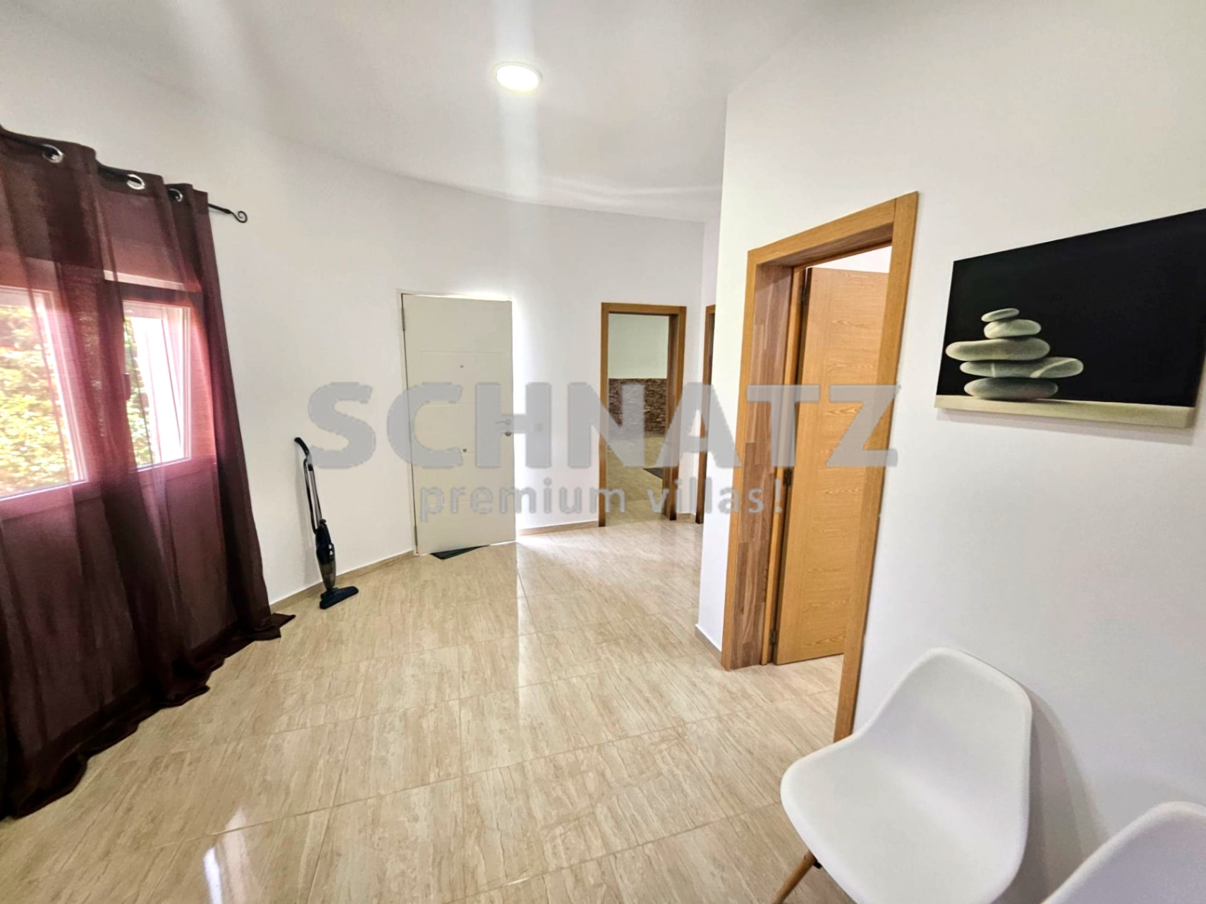 Villa con vistas al mar en venta en Calpe