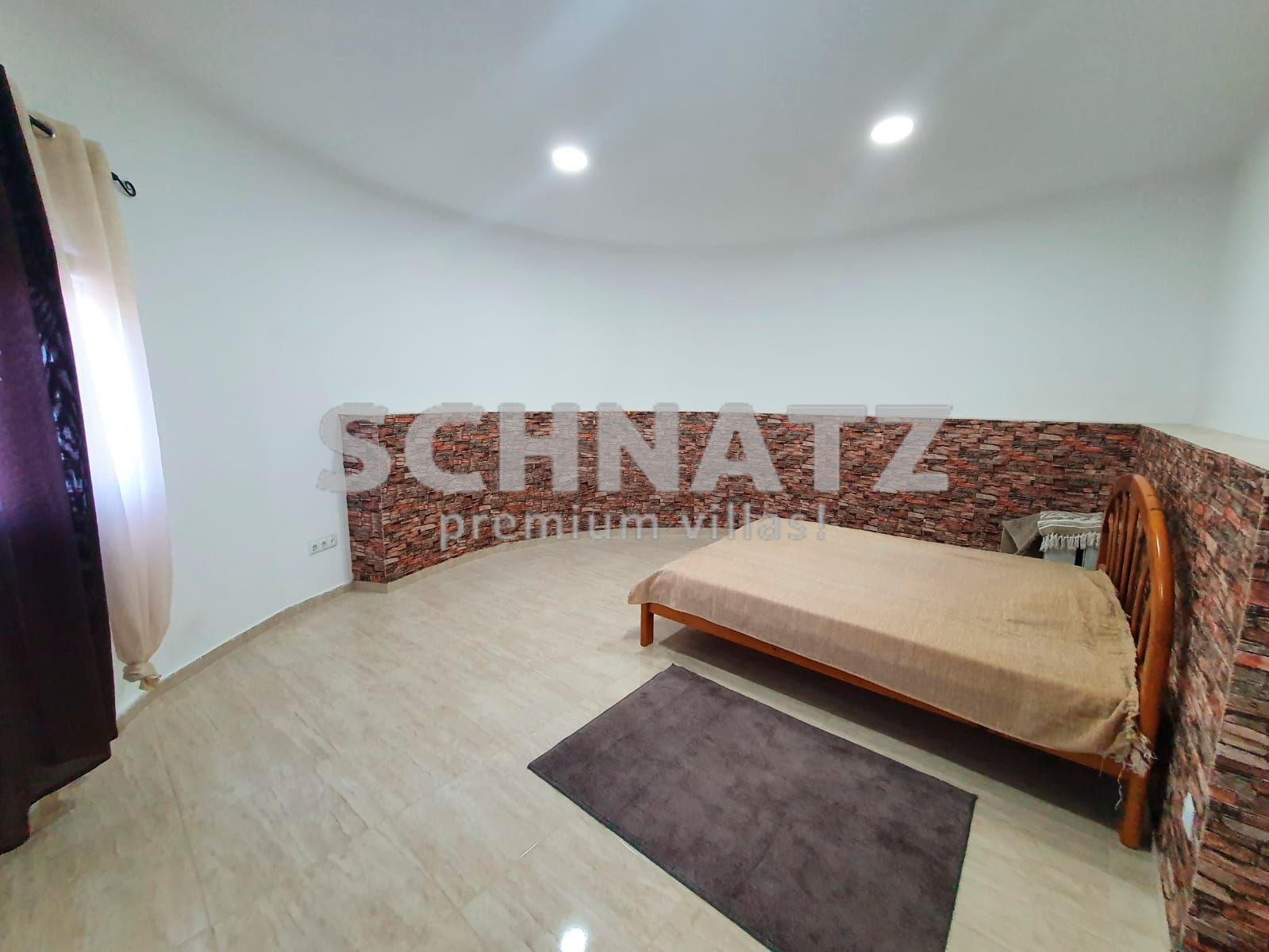 Villa con vistas al mar en venta en Calpe