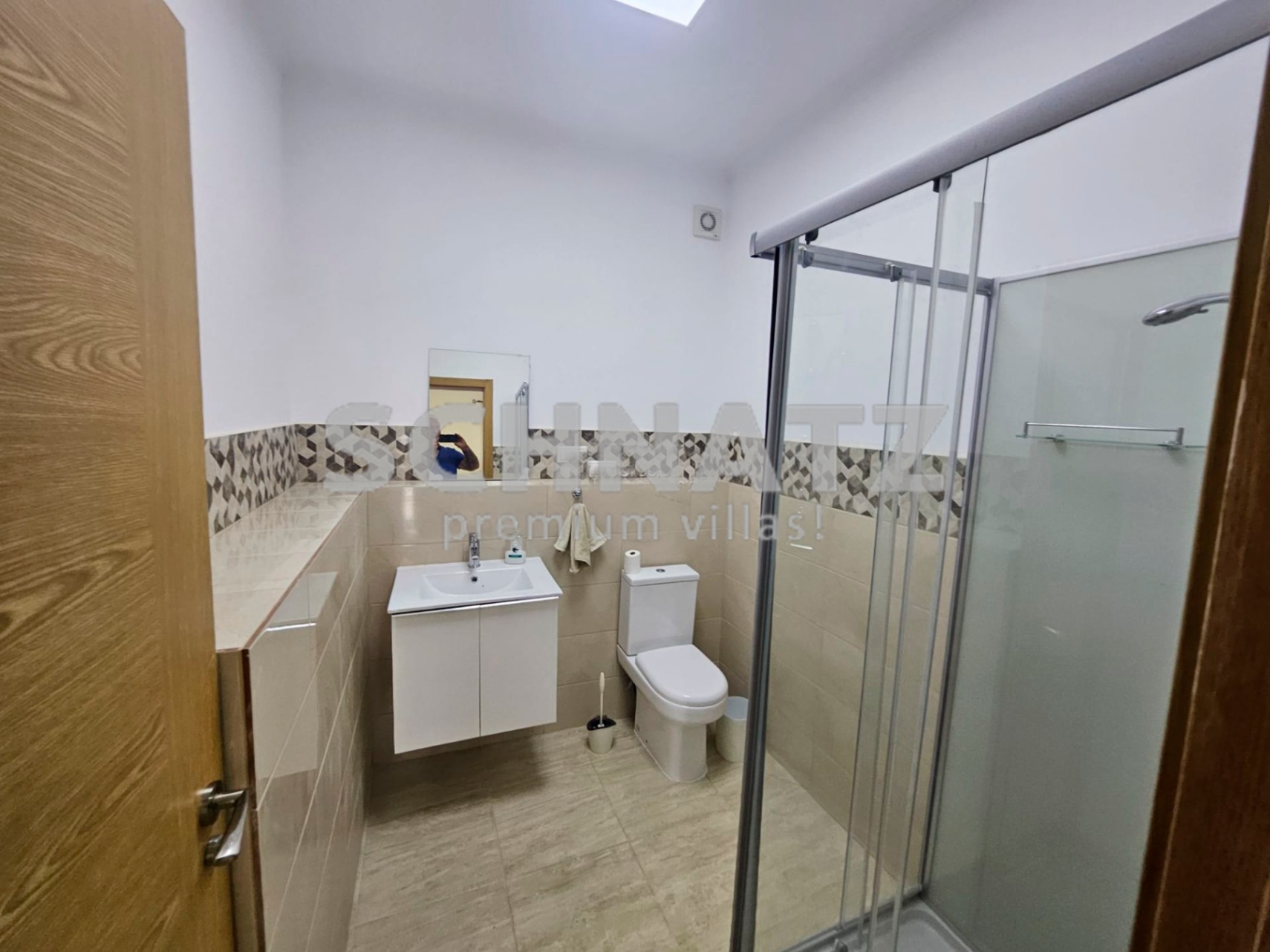 Villa con vistas al mar en venta en Calpe