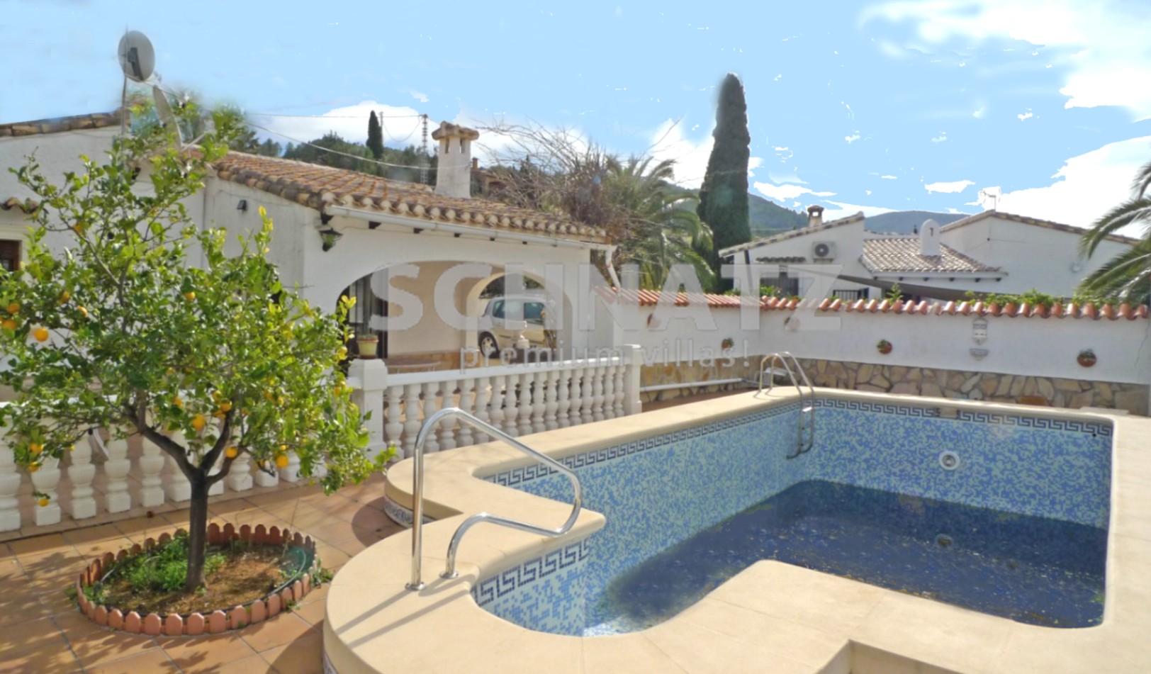 Villa en venta en Orba