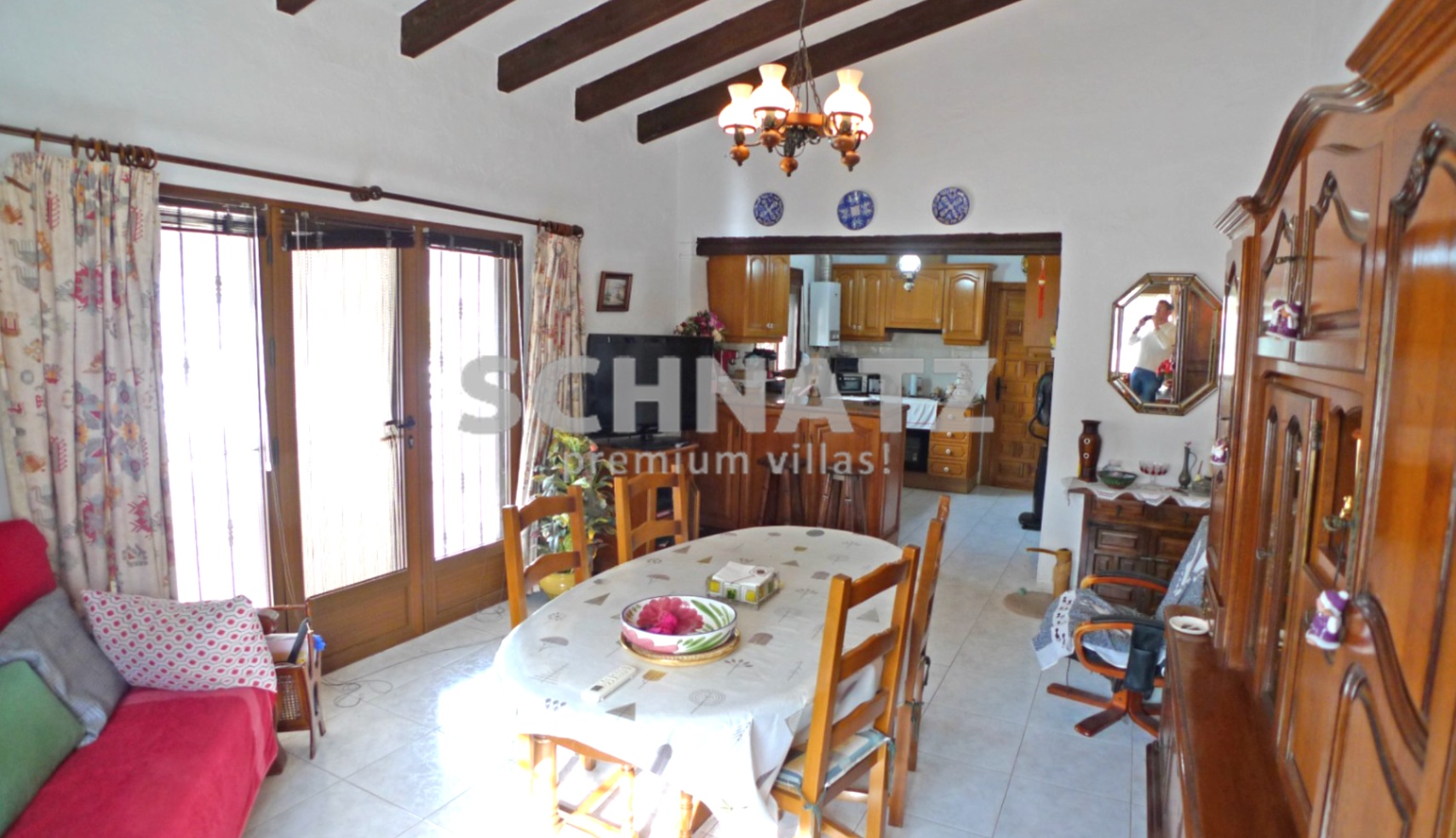Villa en venta en Orba