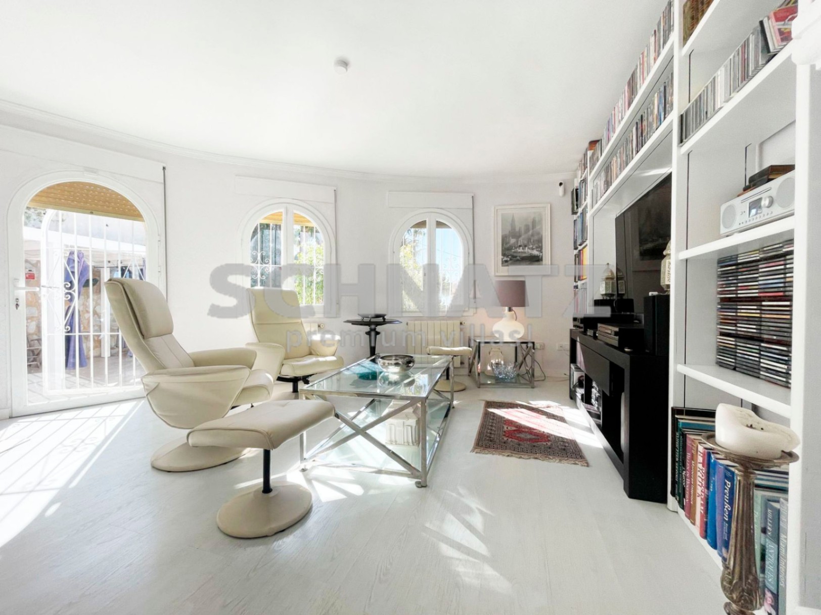 Villa en venta en Calpe