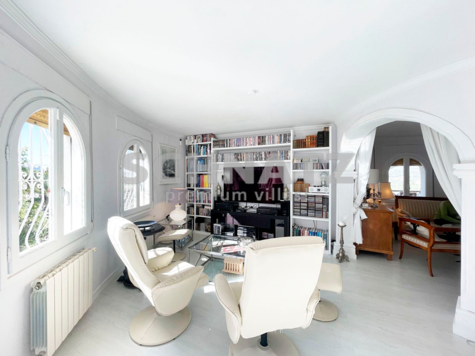 Villa en venta en Calpe