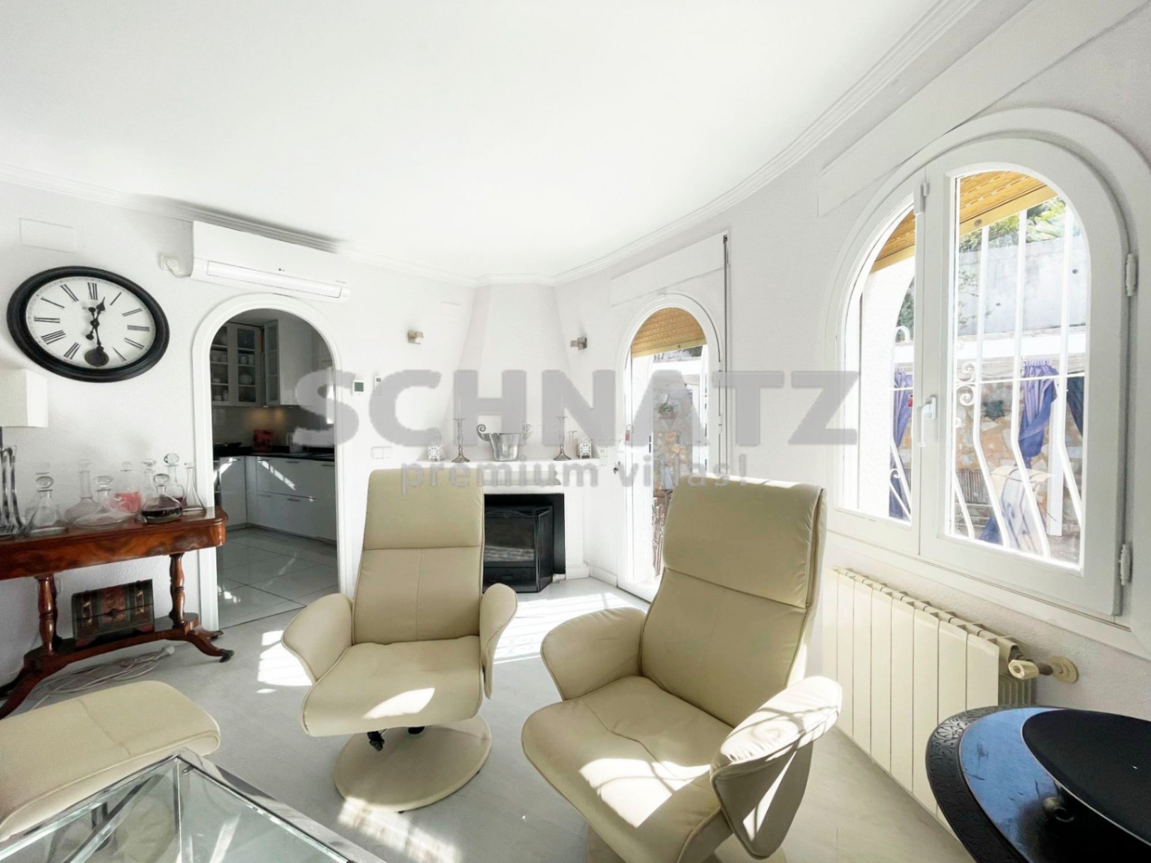 Villa en venta en Calpe