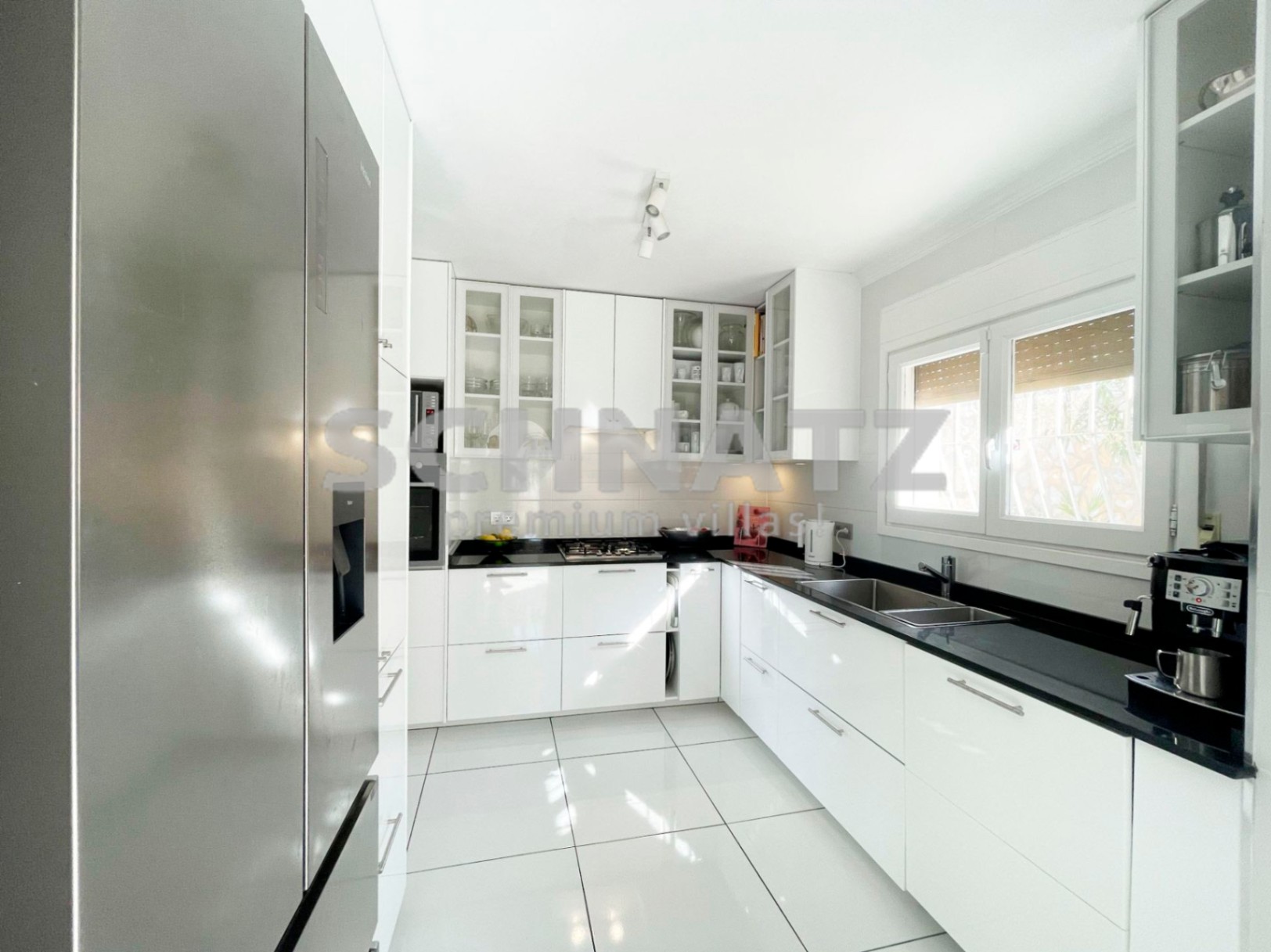 Villa en venta en Calpe