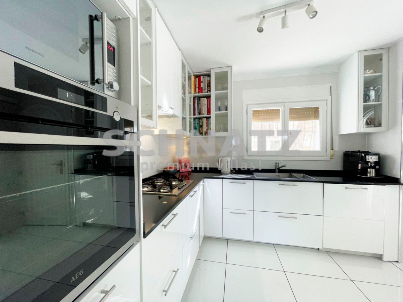 Villa en venta en Calpe