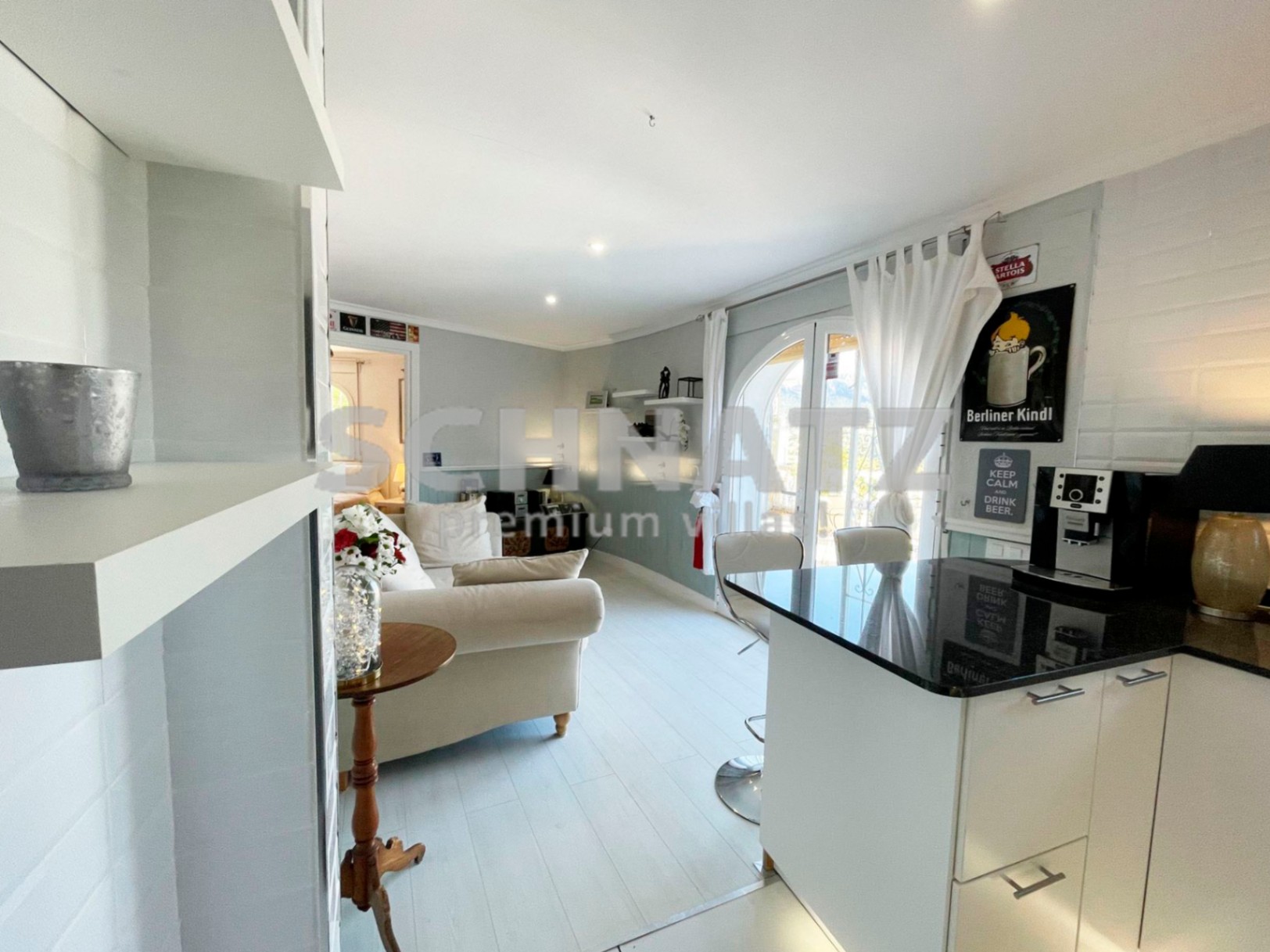 Villa en venta en Calpe