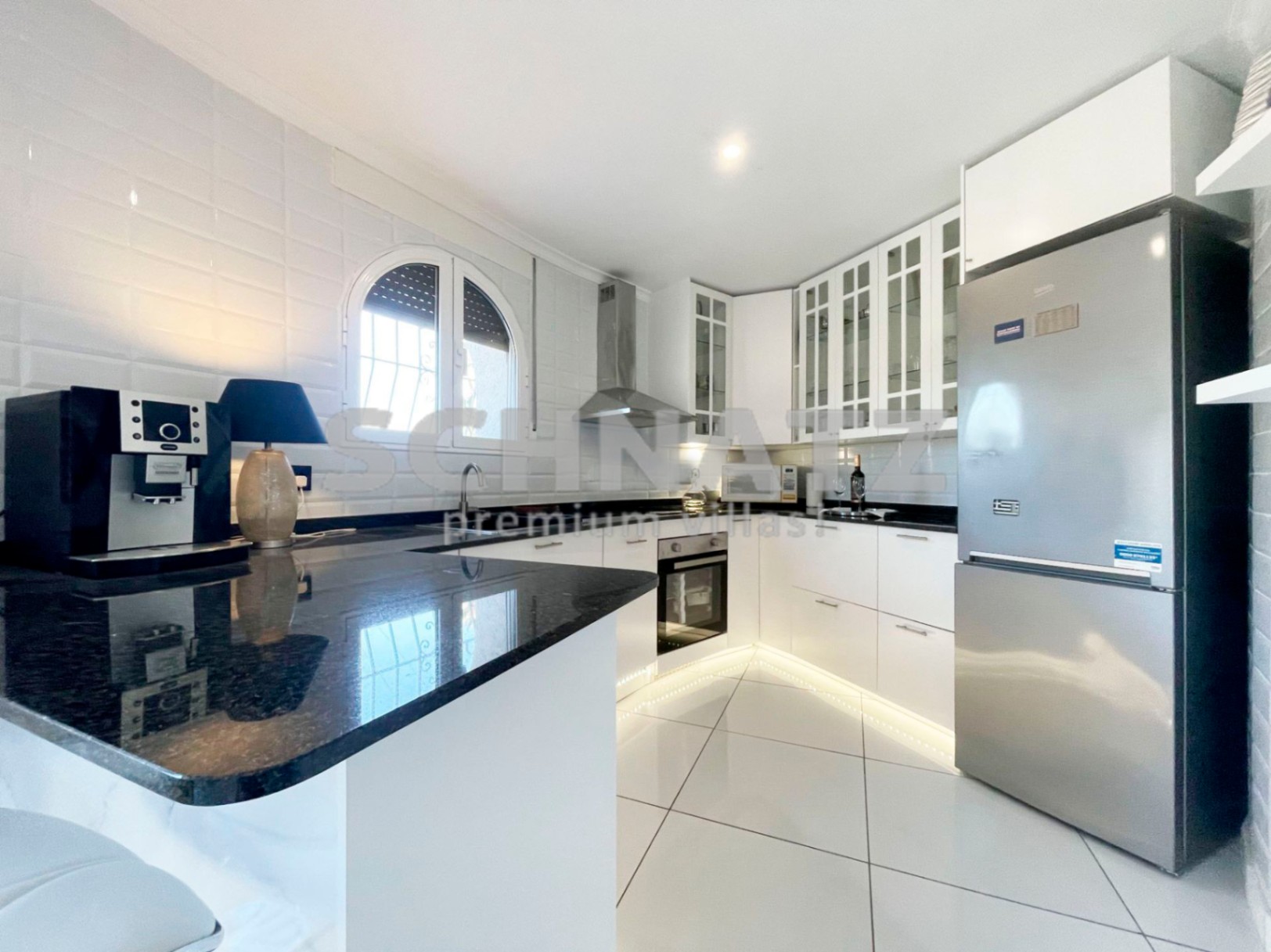 Villa en venta en Calpe