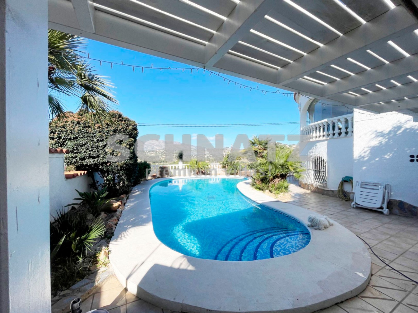 Villa en venta en Calpe