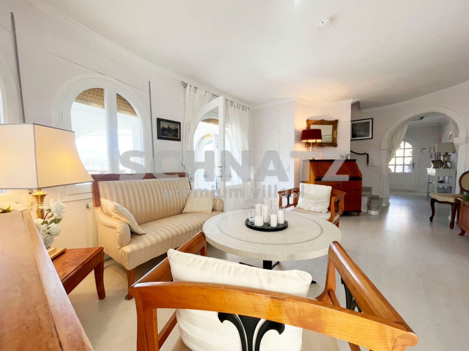 Villa en venta en Calpe