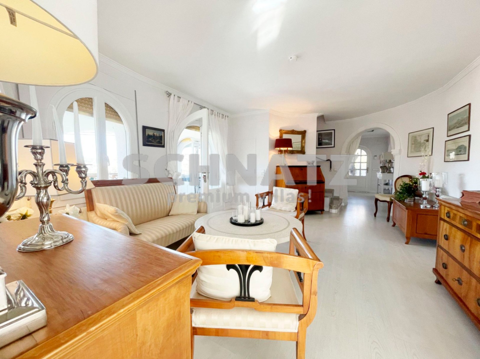 Villa en venta en Calpe