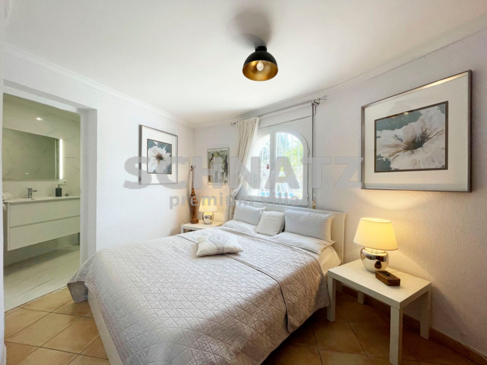 Villa en venta en Calpe