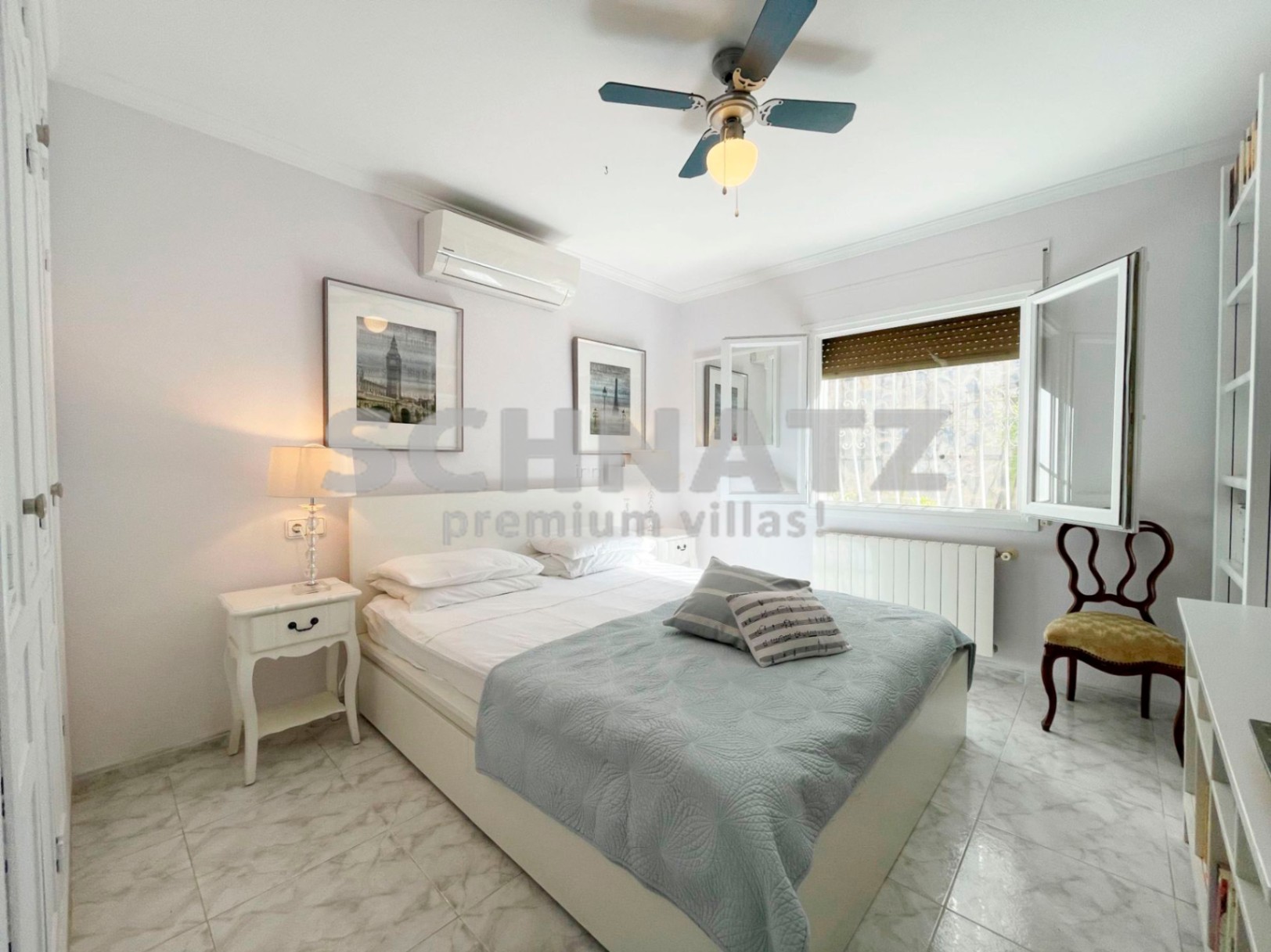 Villa en venta en Calpe