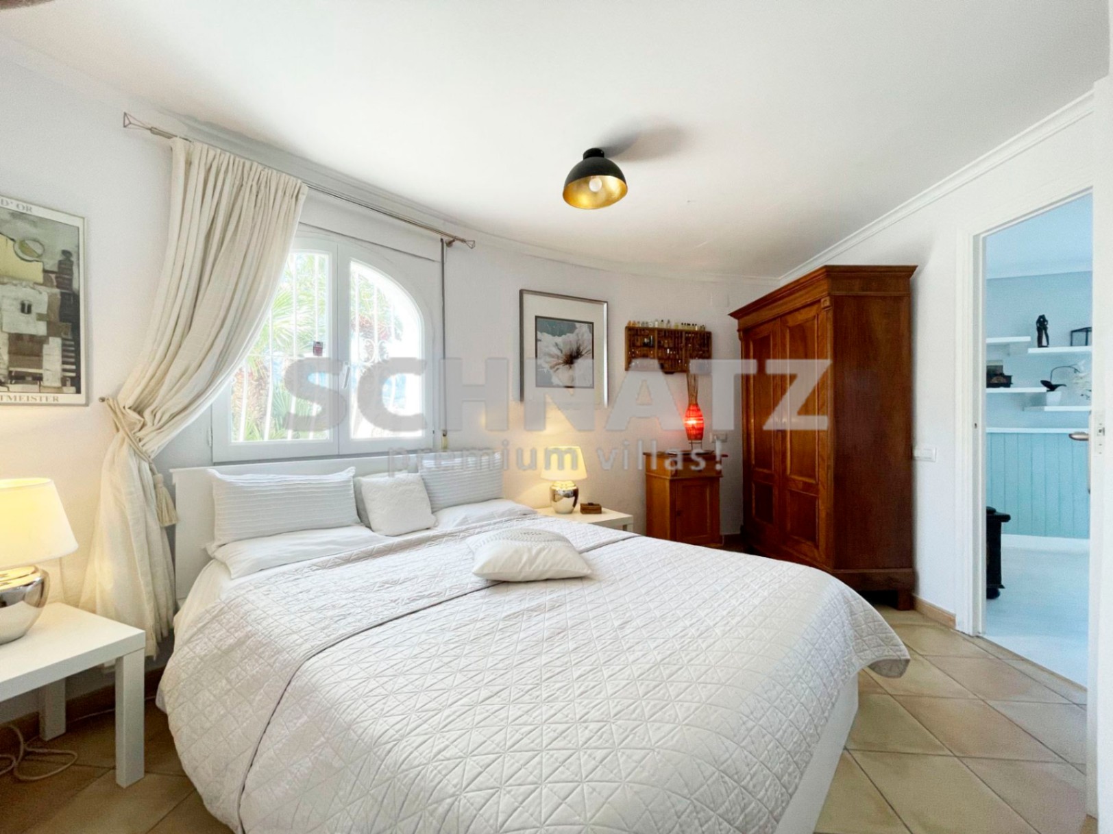 Villa en venta en Calpe