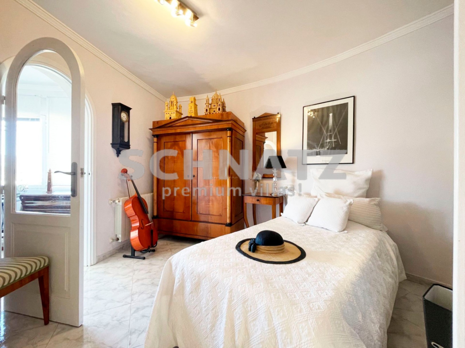 Villa en venta en Calpe
