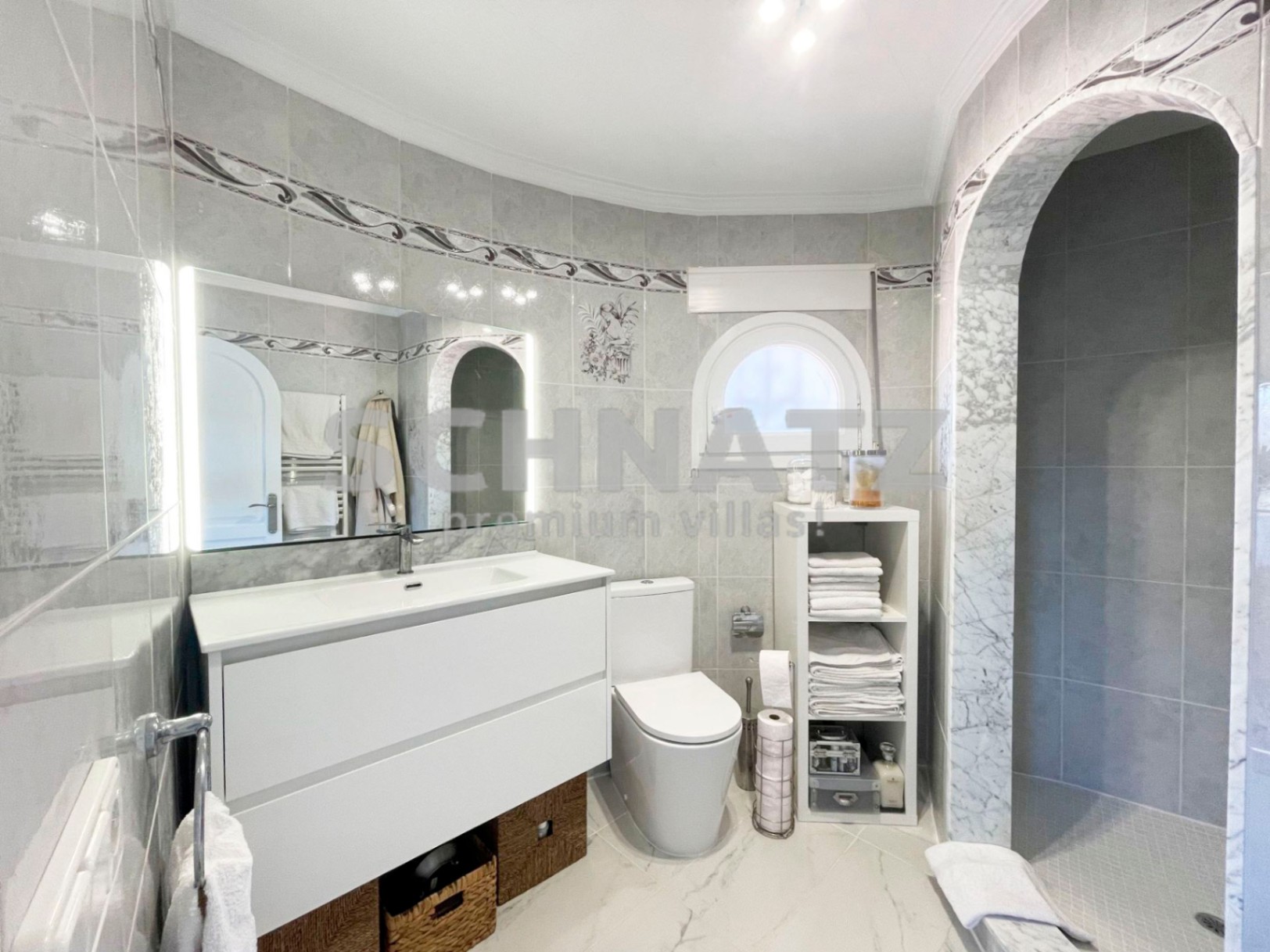Villa en venta en Calpe