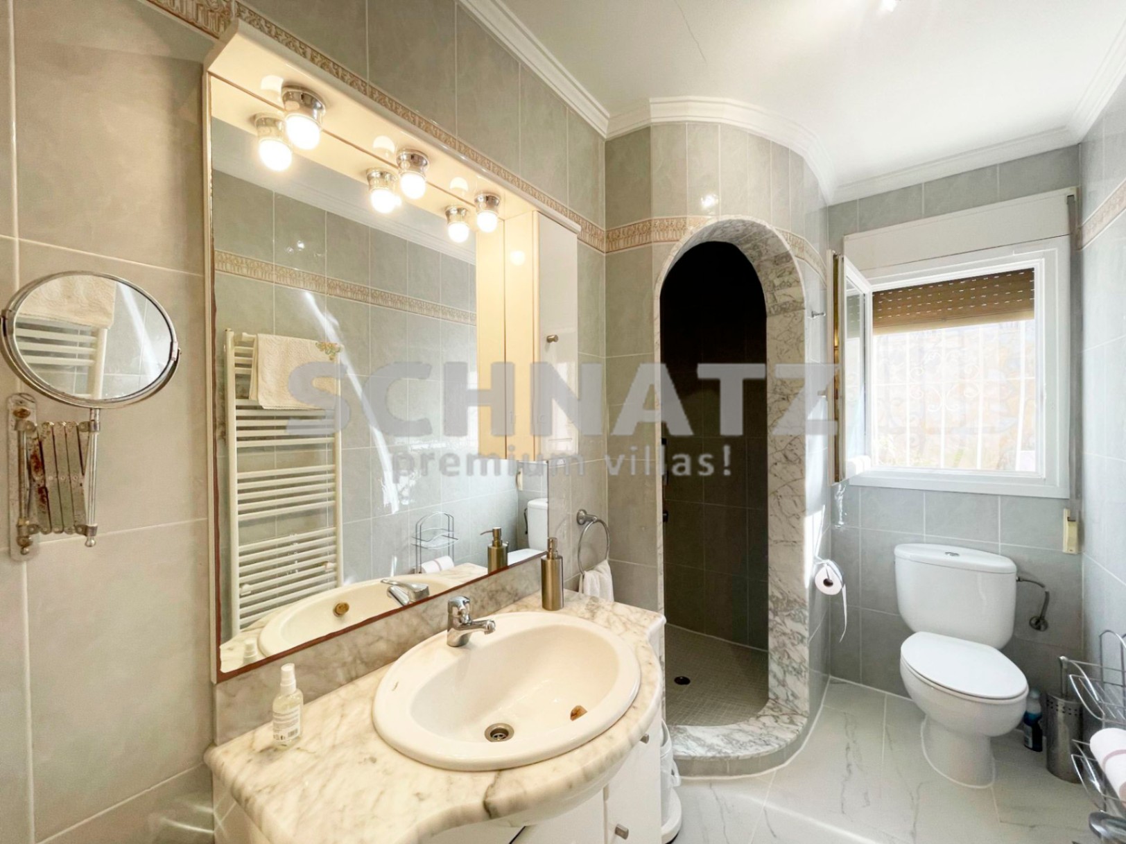 Villa en venta en Calpe