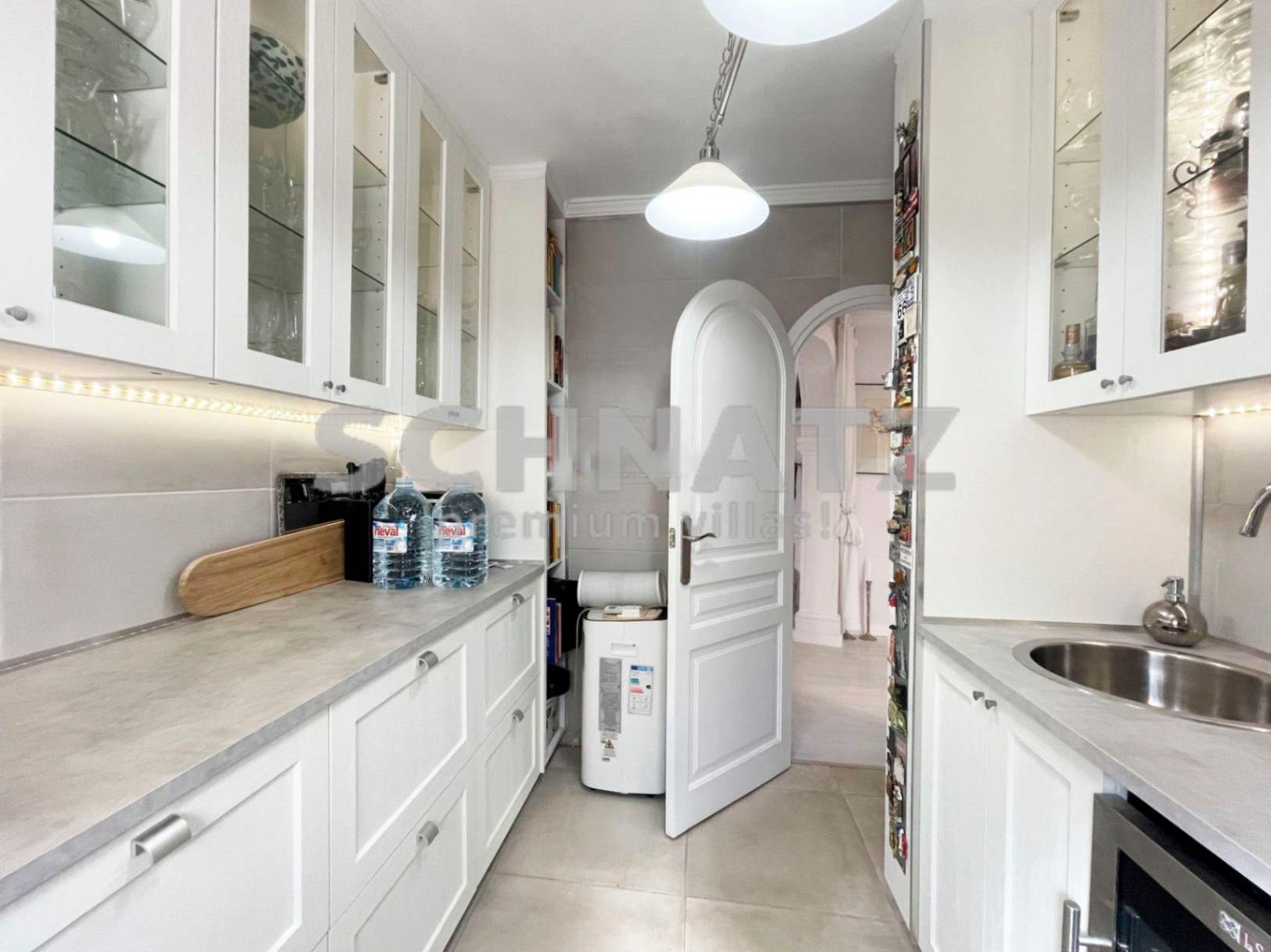 Villa en venta en Calpe