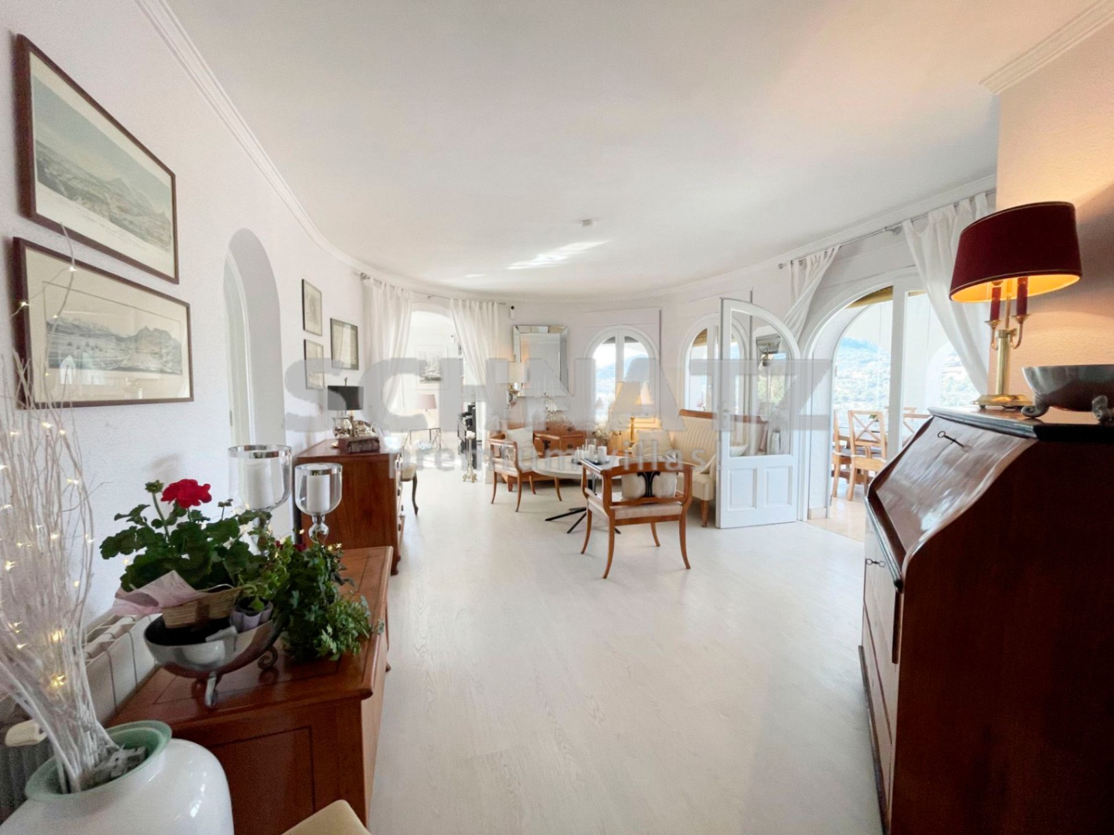 Villa en venta en Calpe