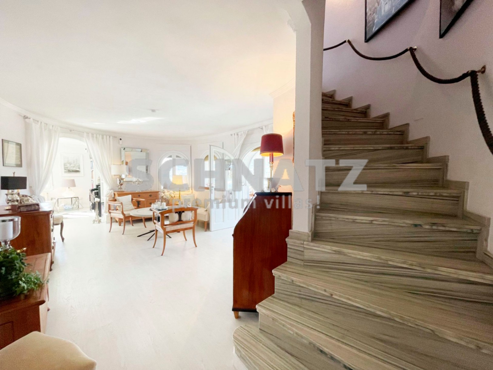 Villa en venta en Calpe