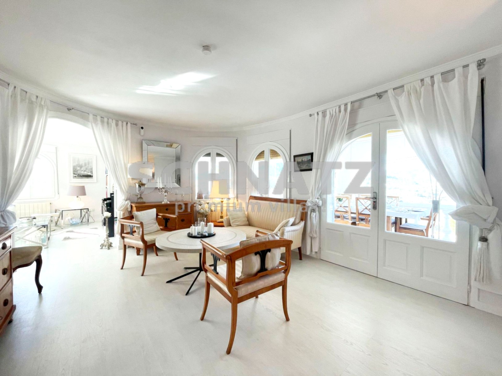 Villa en venta en Calpe