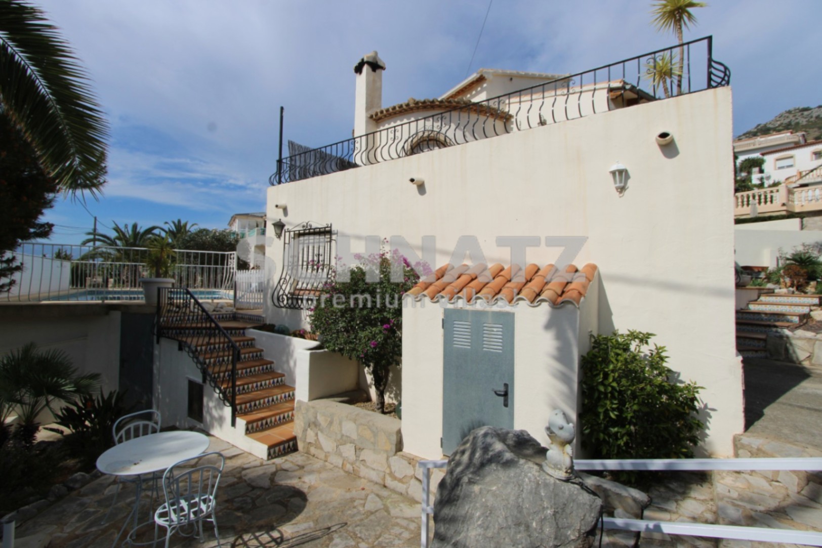 Villa en venta en Sanet y Negrals