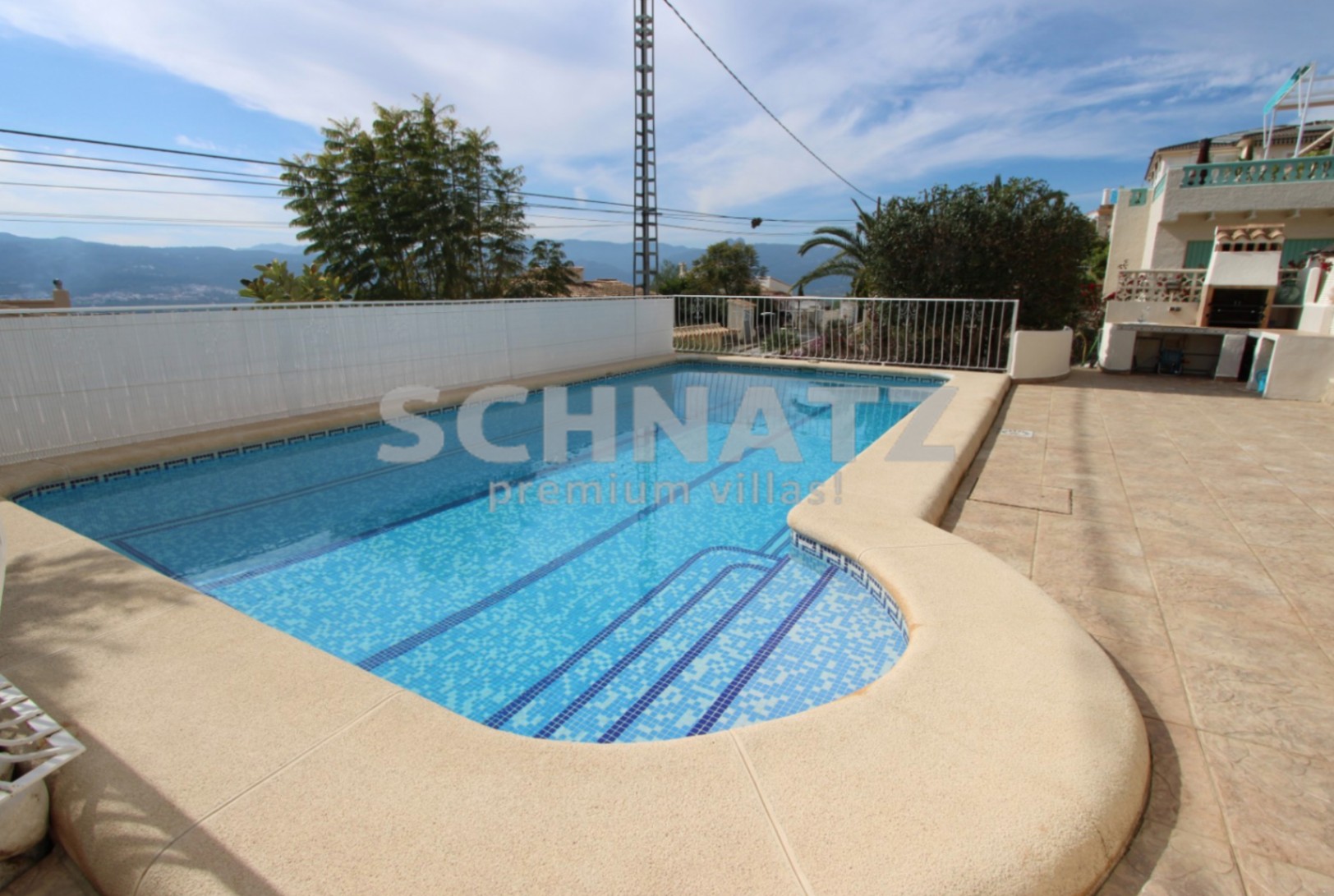 Villa en venta en Sanet y Negrals