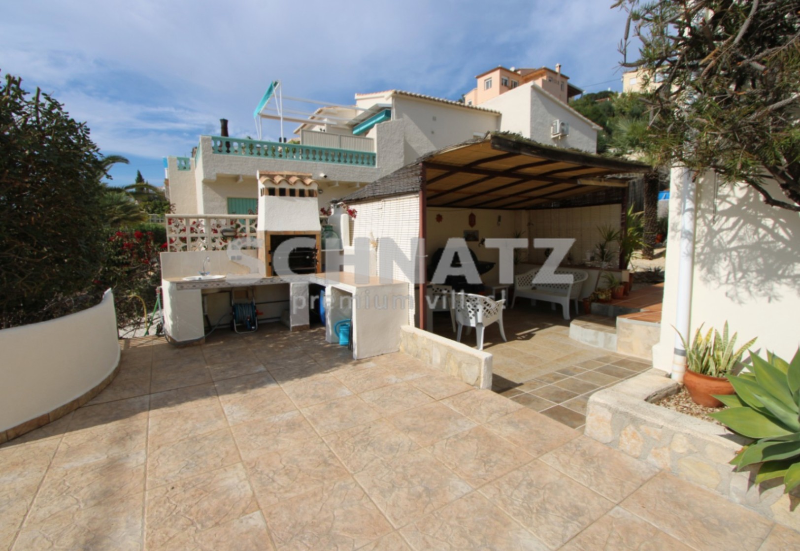 Villa en venta en Sanet y Negrals