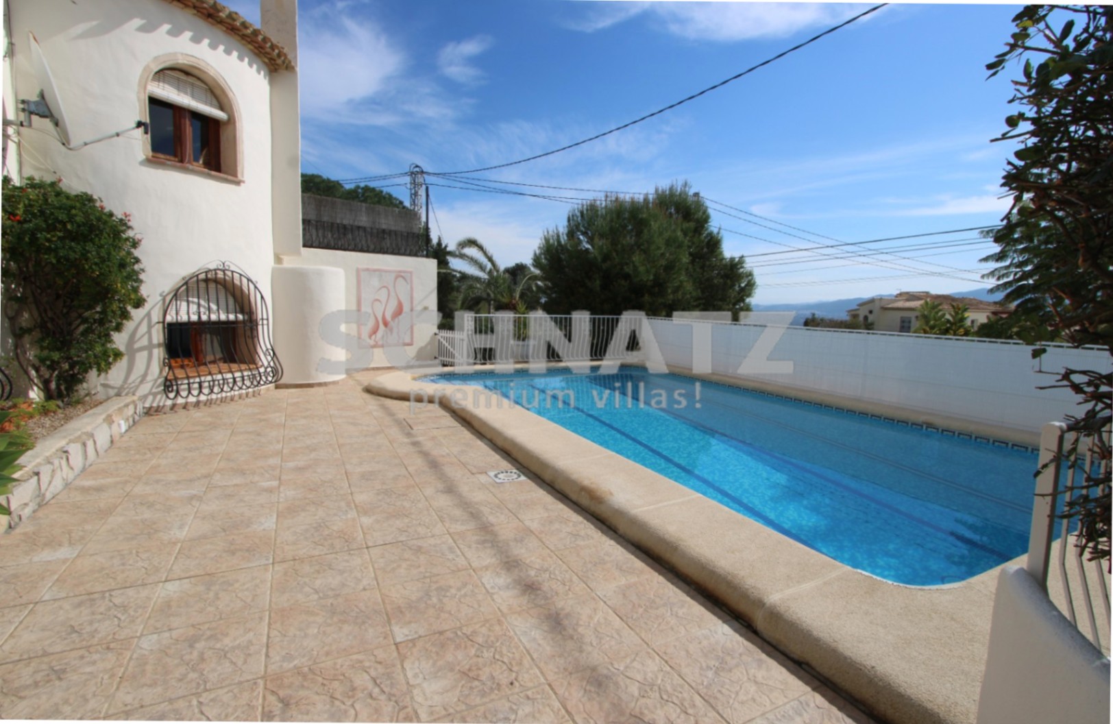 Villa en venta en Sanet y Negrals