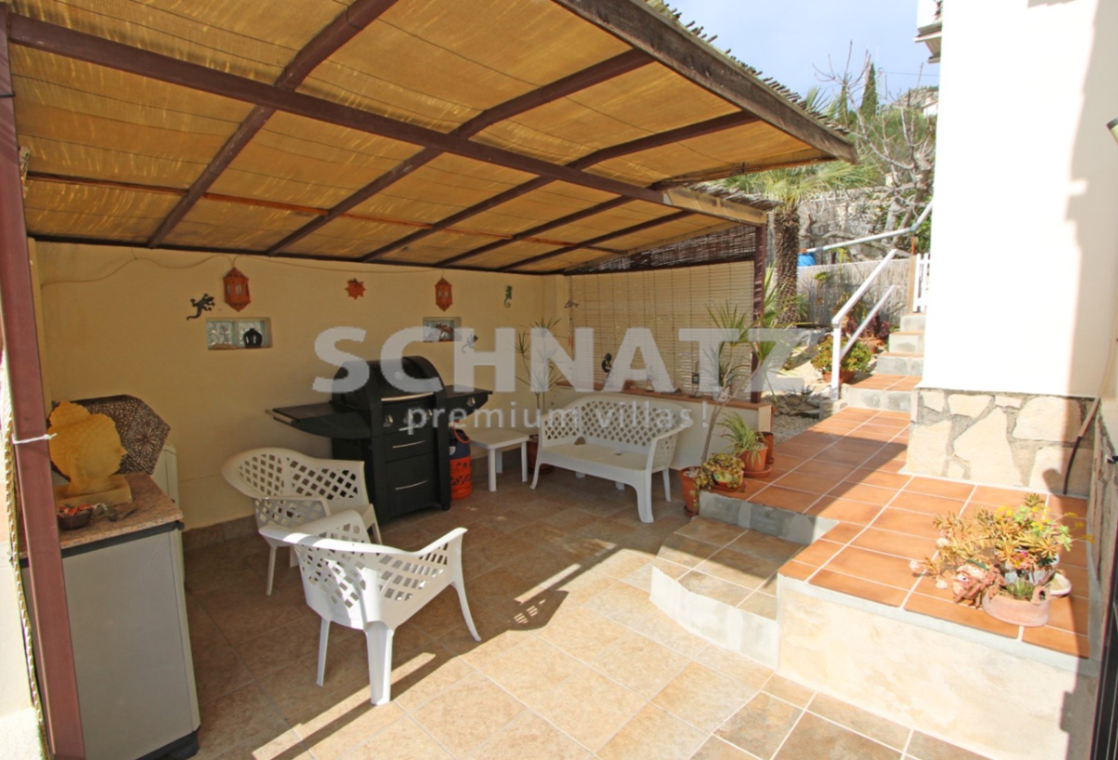Villa en venta en Sanet y Negrals