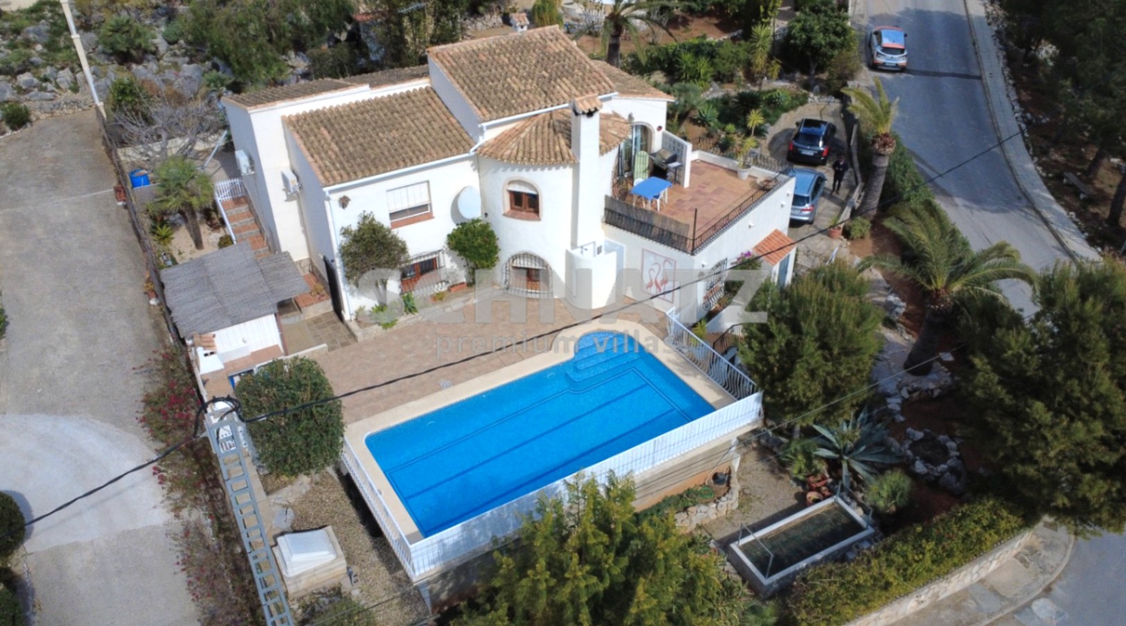 Villa en venta en Sanet y Negrals