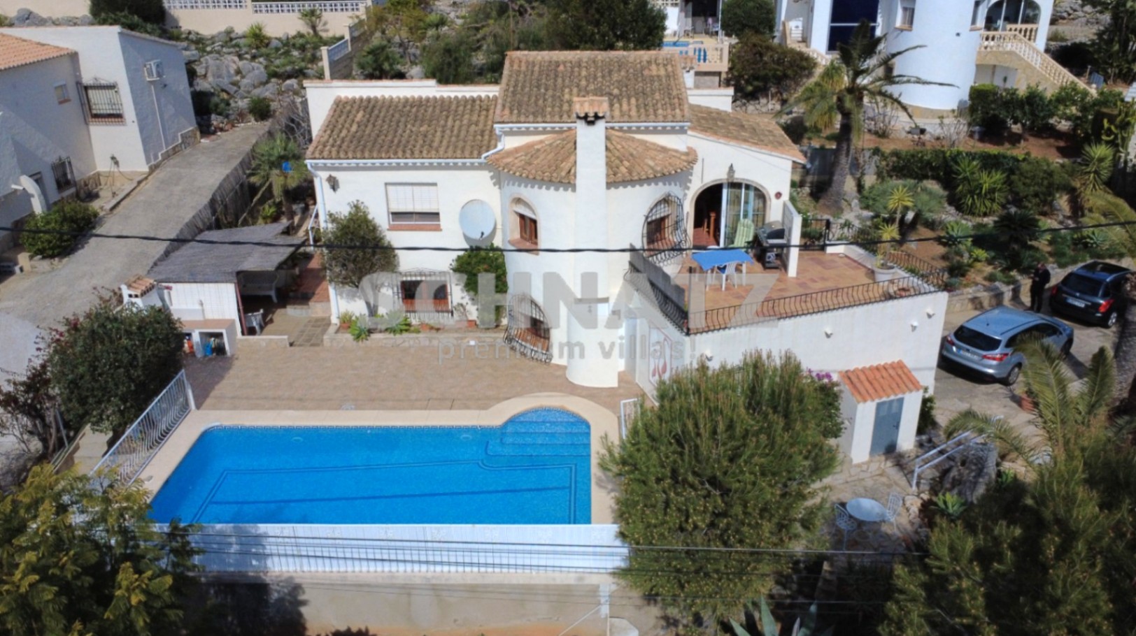 Villa en venta en Sanet y Negrals