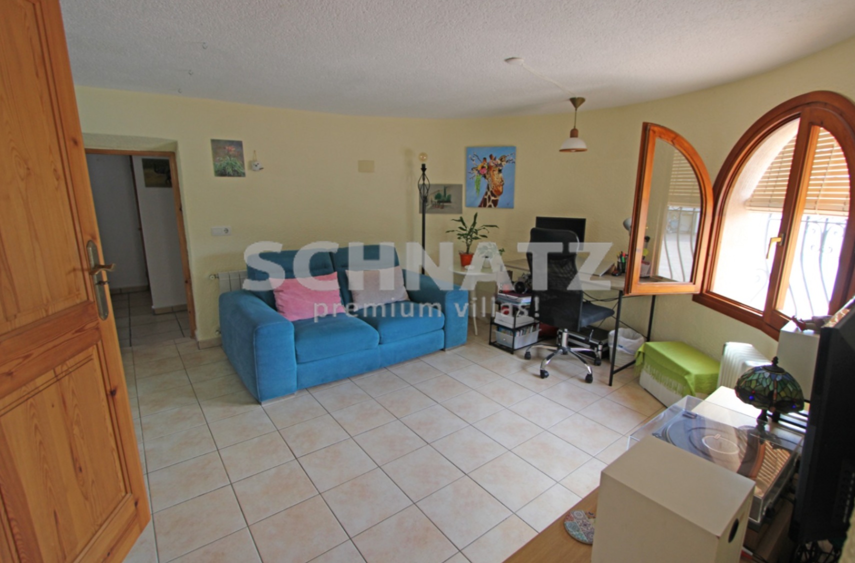 Villa en venta en Sanet y Negrals
