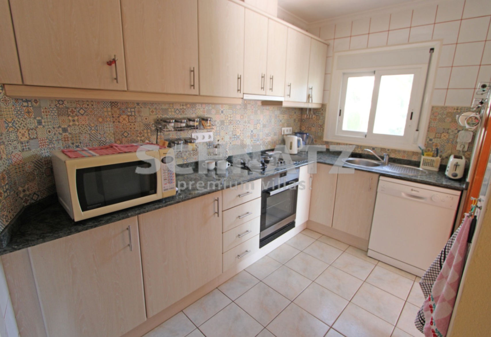 Villa en venta en Sanet y Negrals