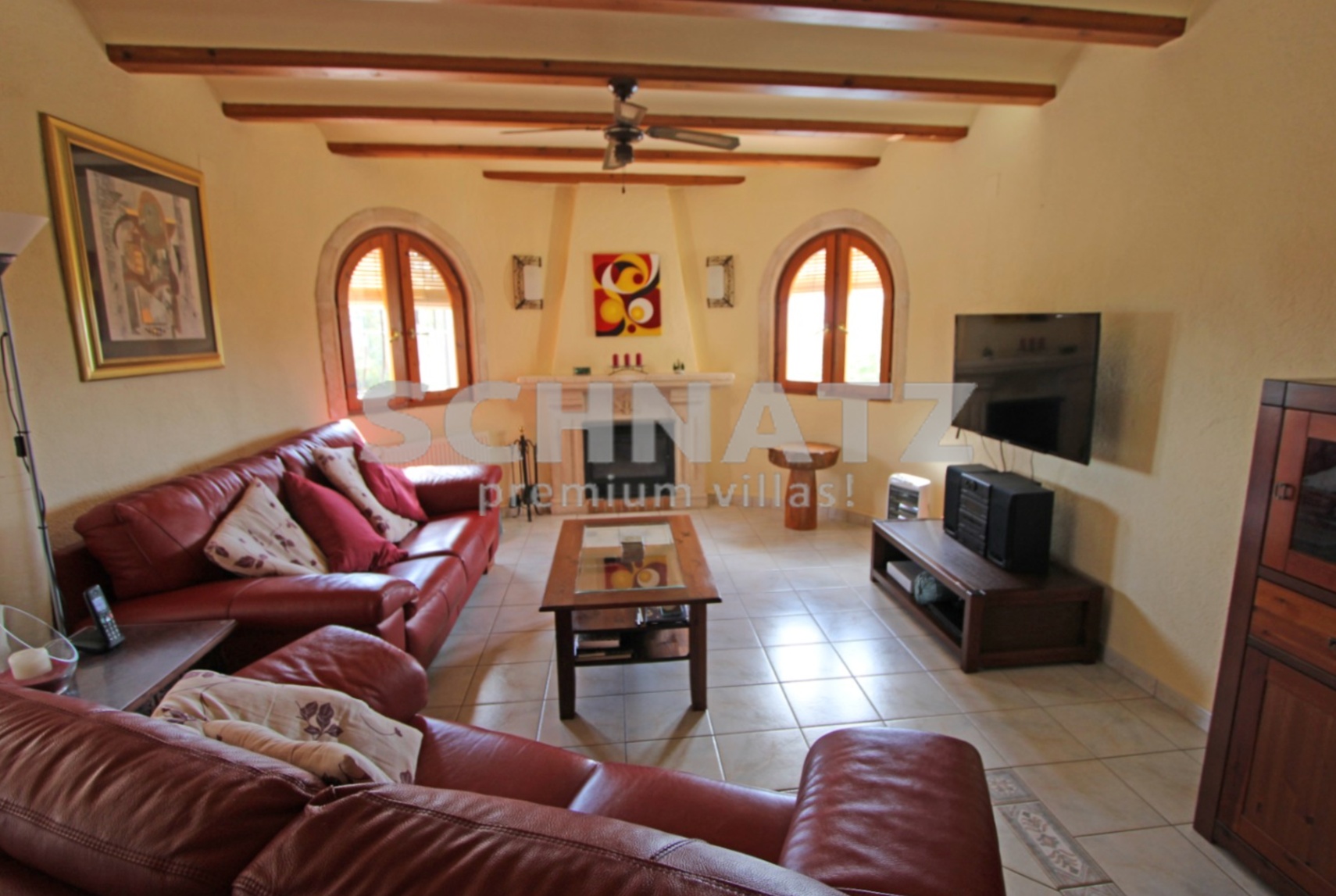 Villa en venta en Sanet y Negrals
