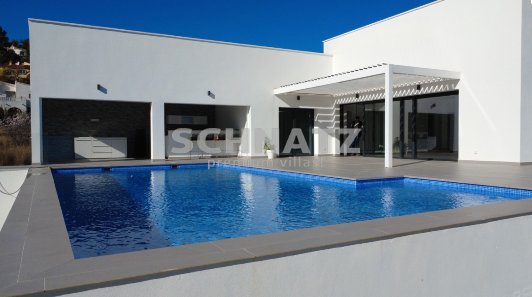 Exclusiva villa con vistas al mar en venta en Orba