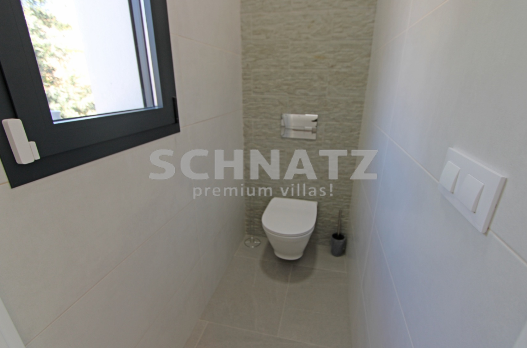 Exclusiva villa con vistas al mar en venta en Orba