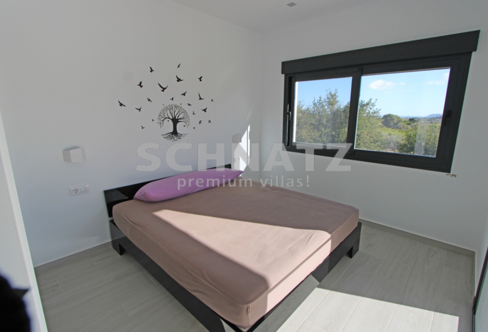 Exclusiva villa con vistas al mar en venta en Orba