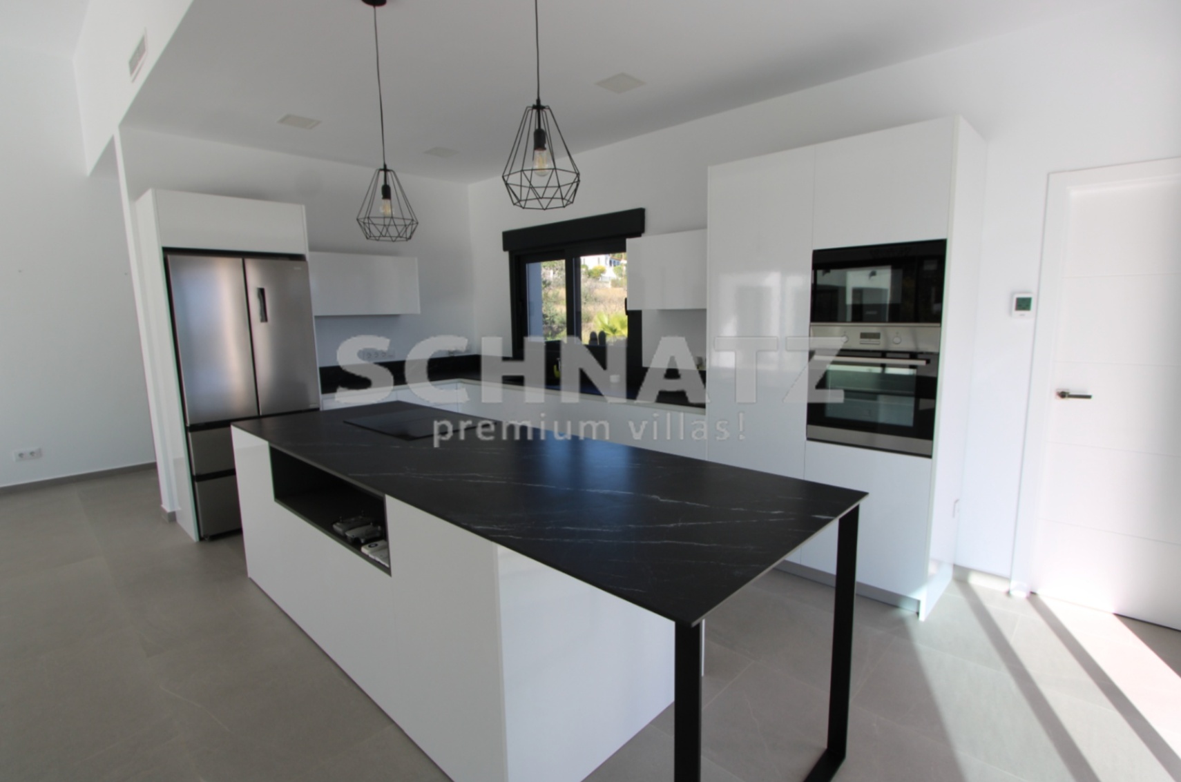 Exclusiva villa con vistas al mar en venta en Orba