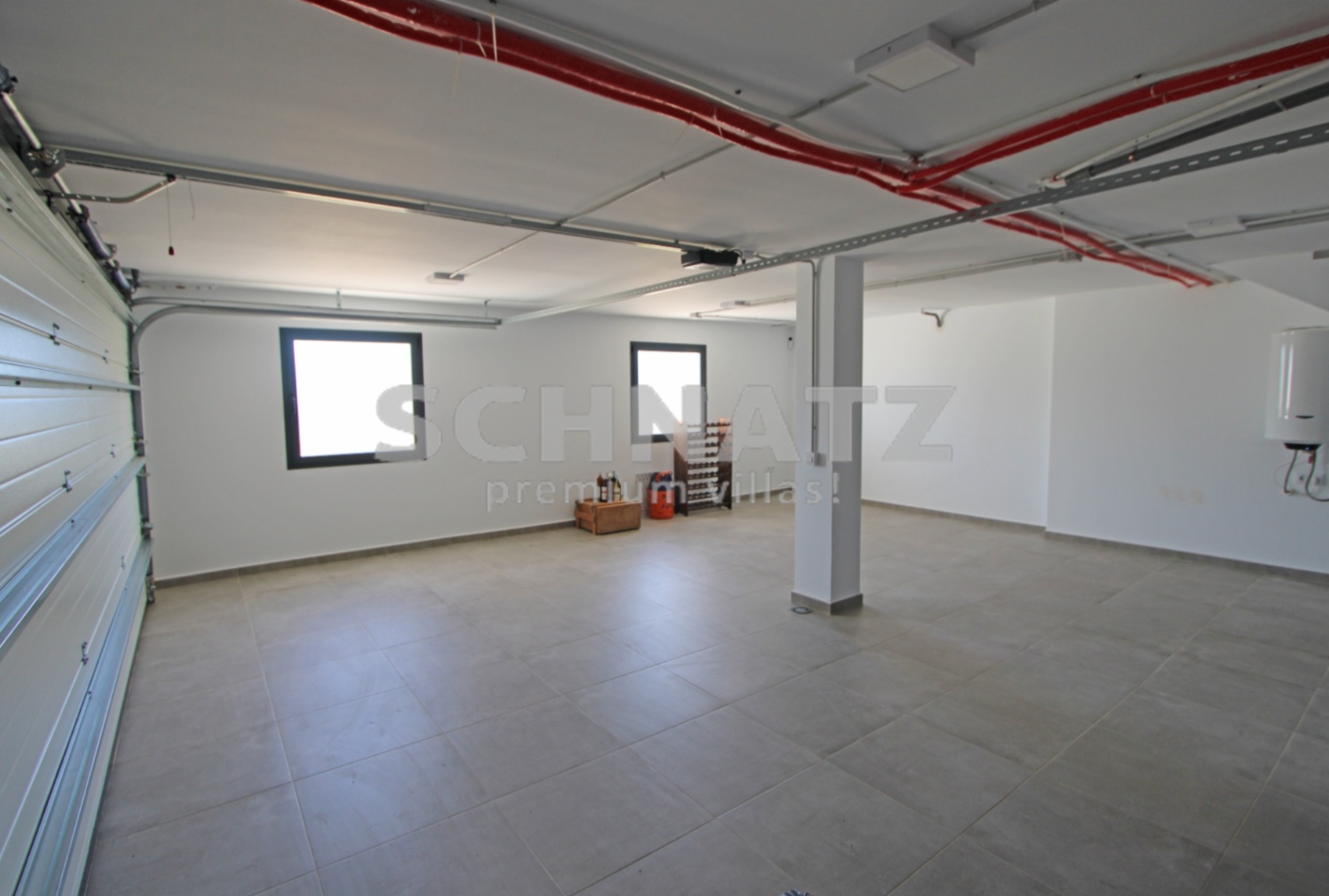 Exclusiva villa con vistas al mar en venta en Orba