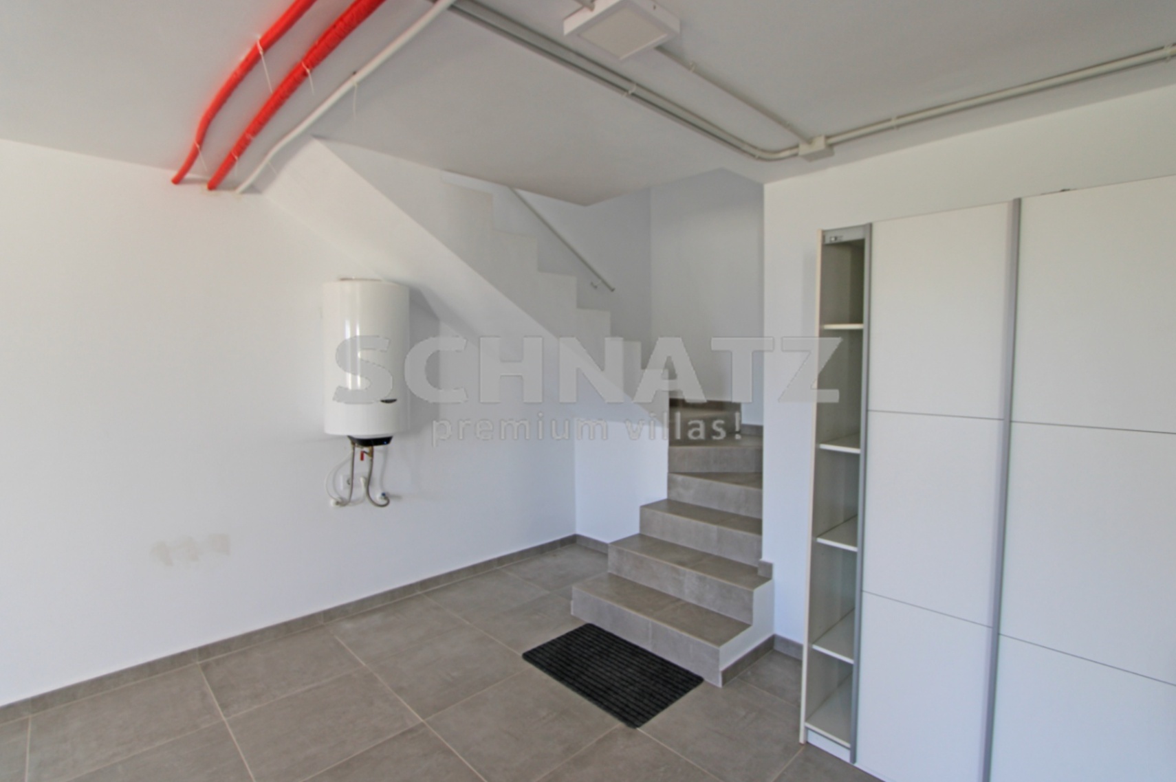 Exclusiva villa con vistas al mar en venta en Orba