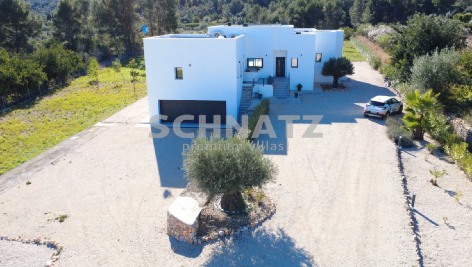 Exclusiva villa con vistas al mar en venta en Orba