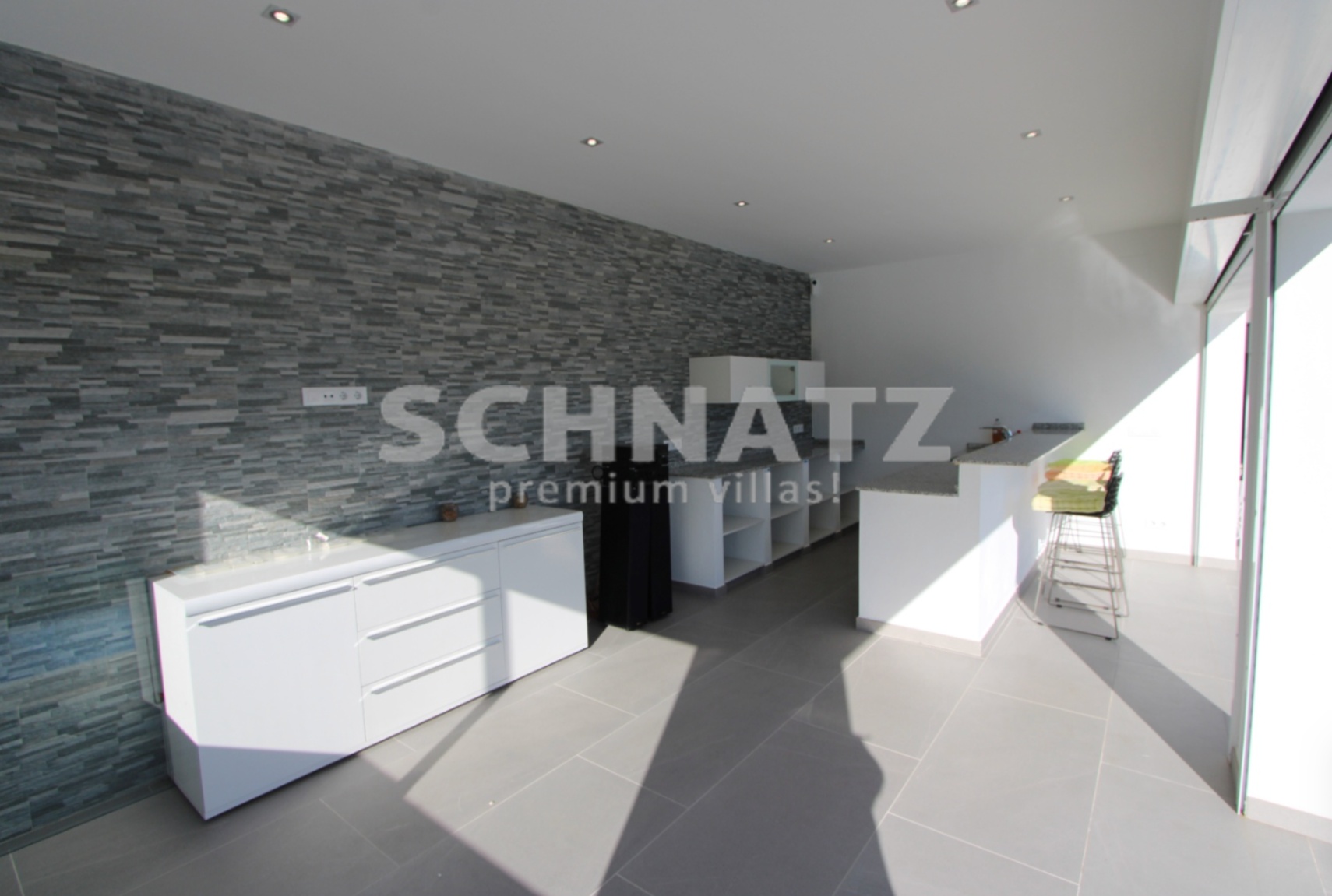 Exclusiva villa con vistas al mar en venta en Orba