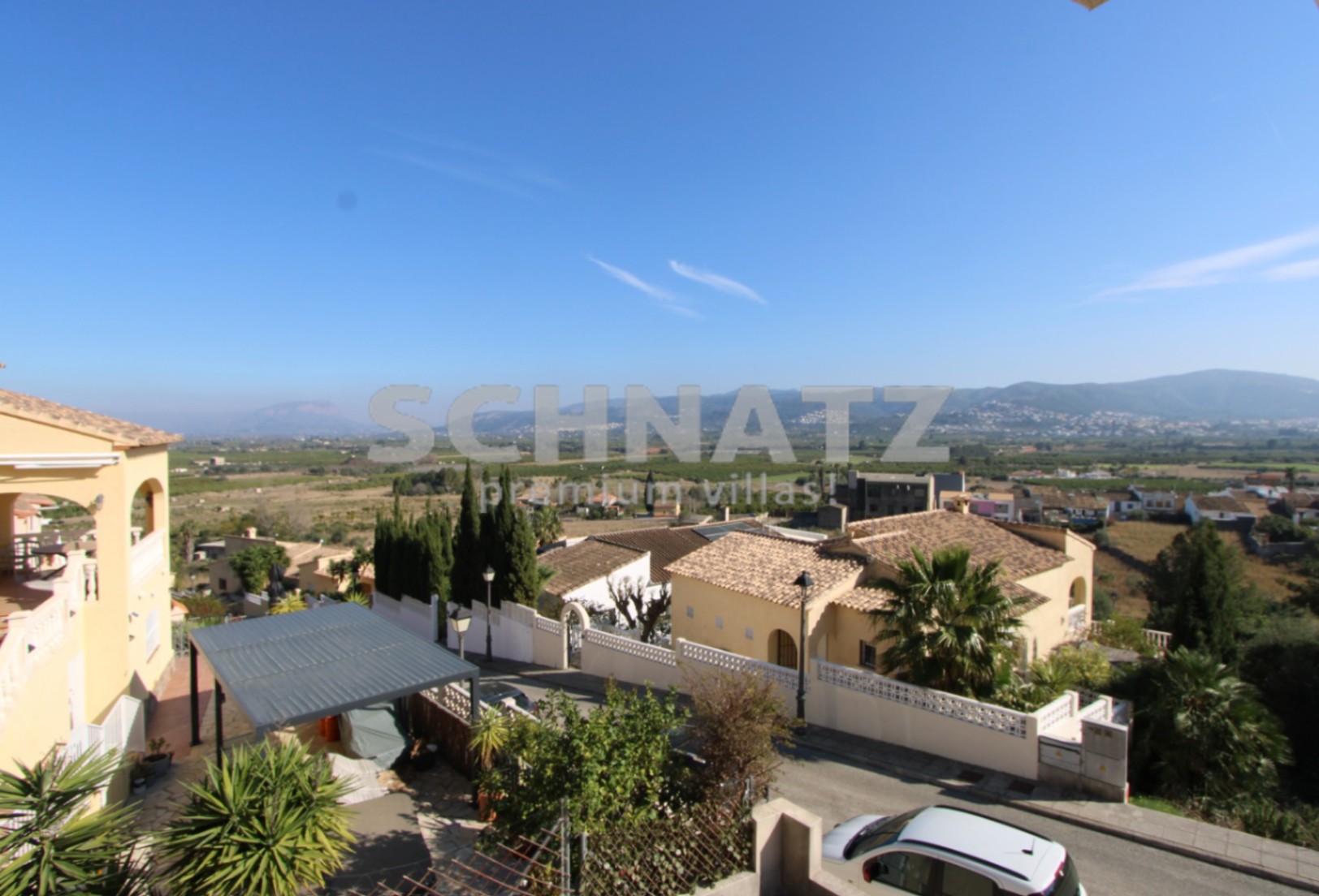 Villa en venta en Tormos