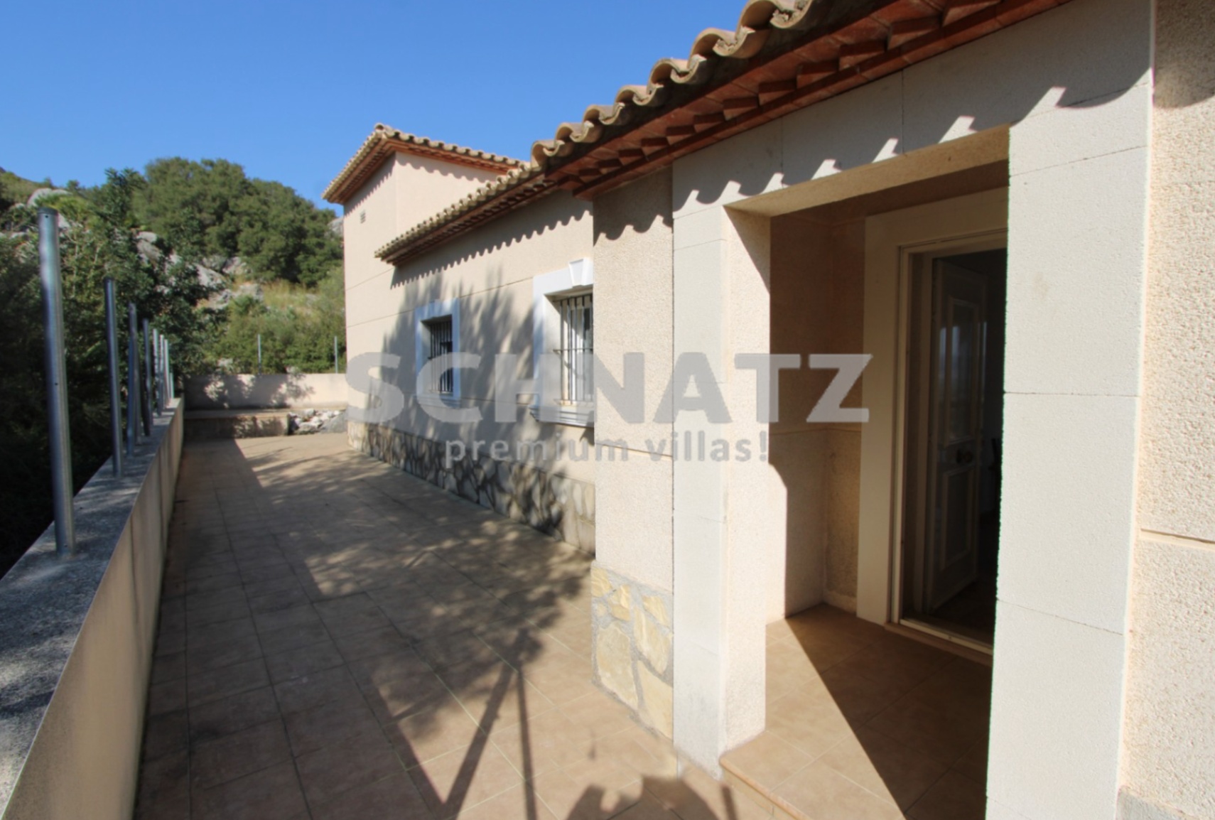 Villa en venta en Tormos