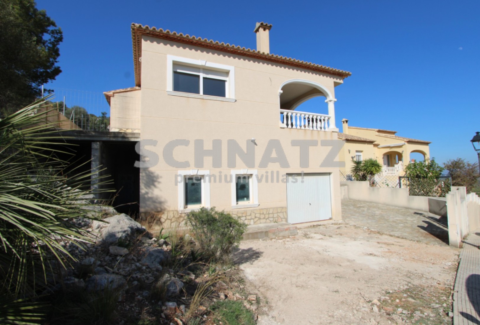 Villa en venta en Tormos