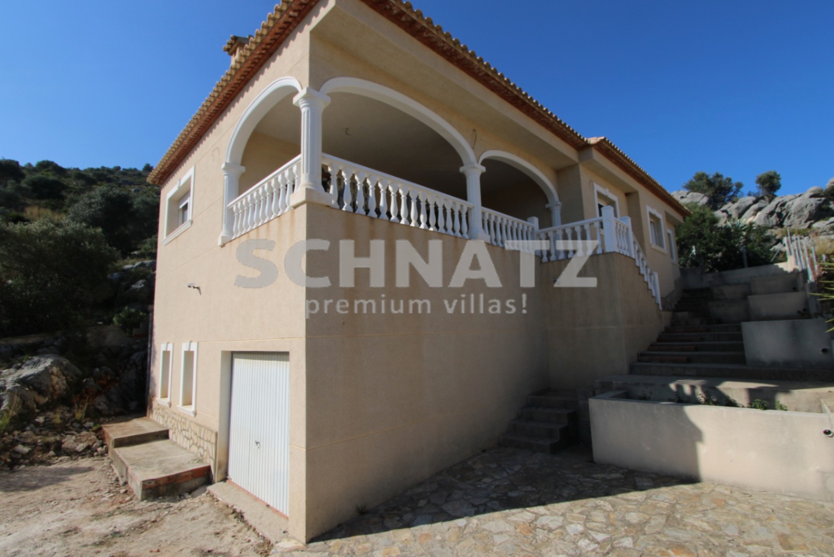 Villa en venta en Tormos