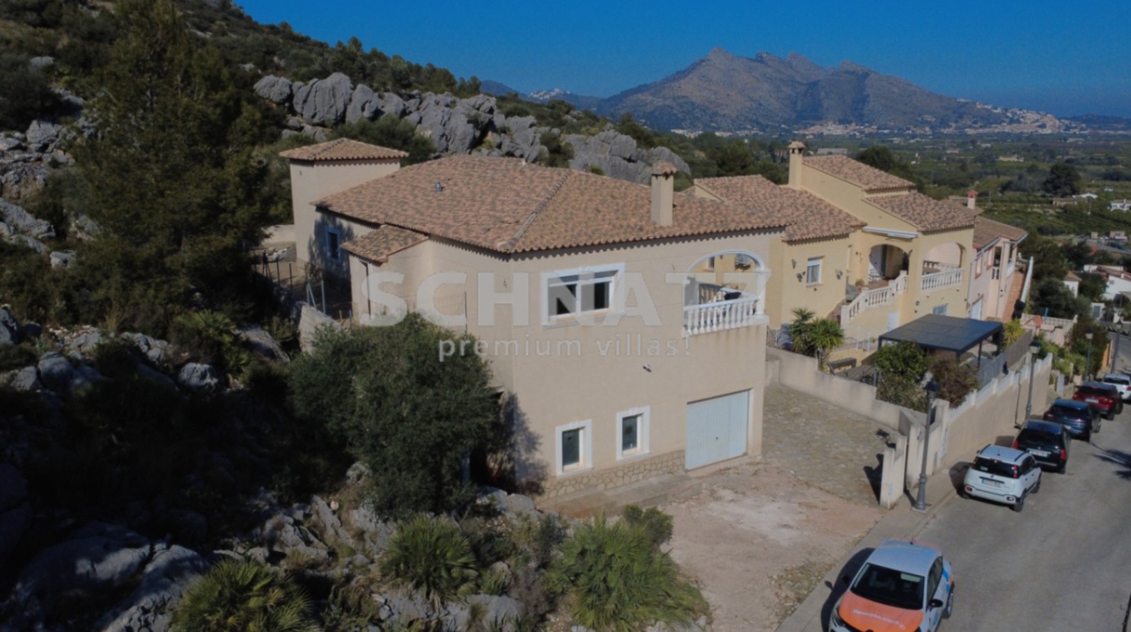 Villa en venta en Tormos