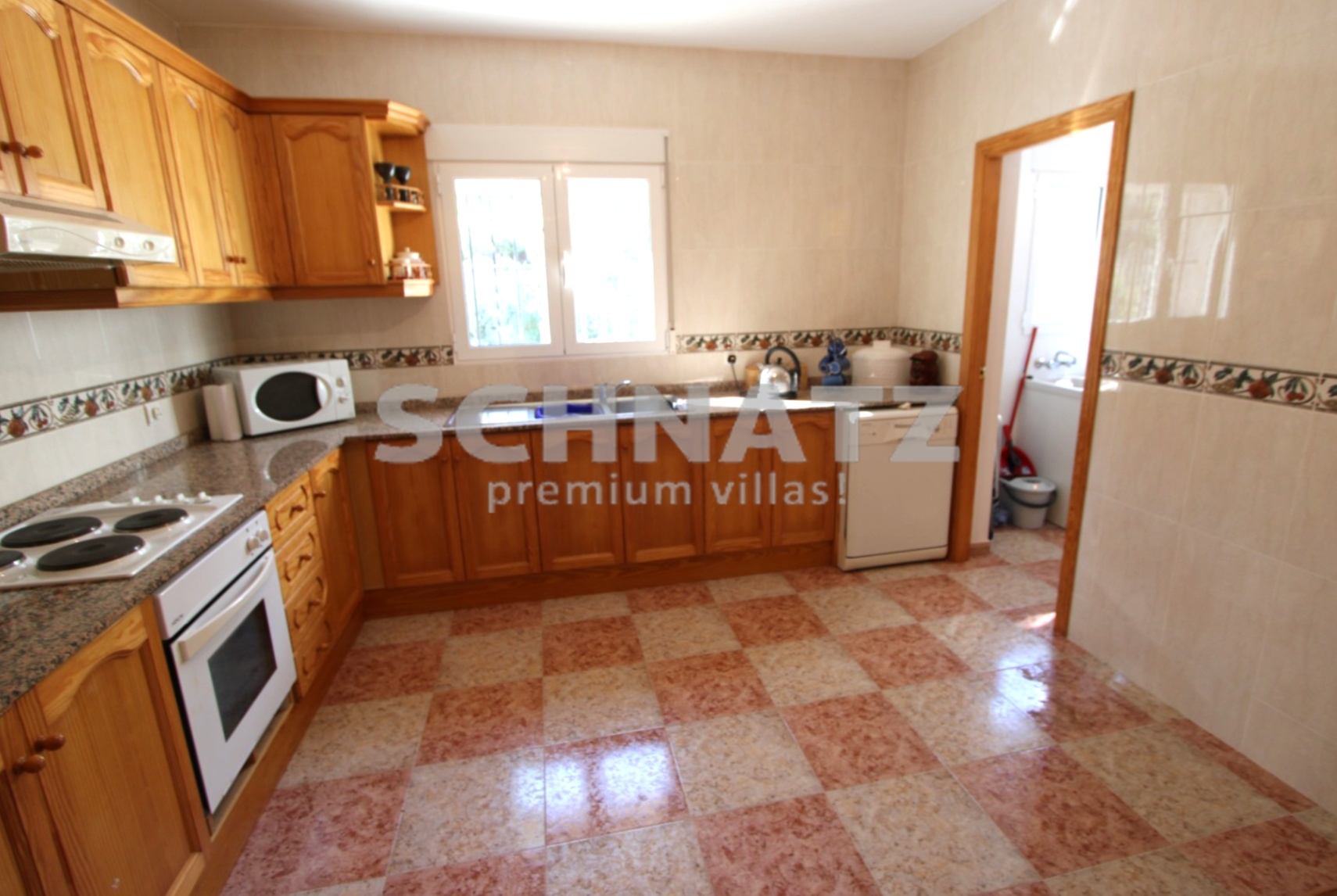 Villa en venta en Tormos